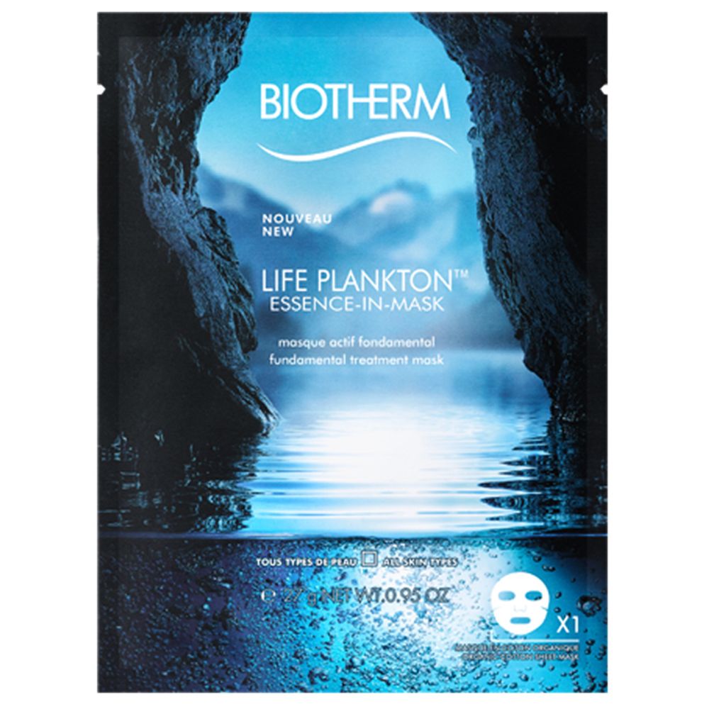 BIOTHERM Life Plankton Essence Gesichtsmaske