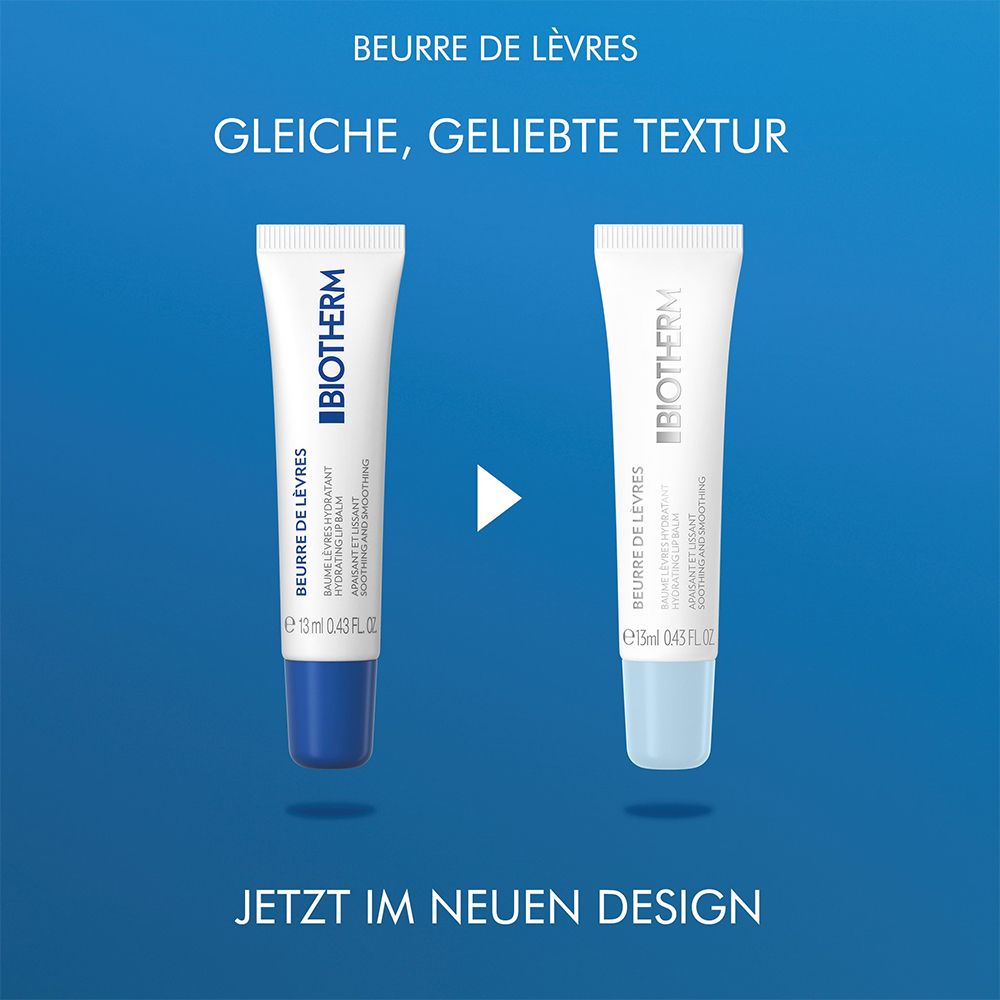 BIOTHERM Beurre de Lèvres Lippenbalsam