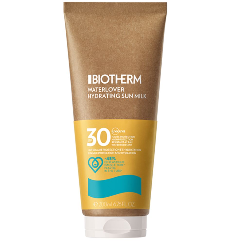 BIOTHERM Waterlover Hydrating Sun Milk Sonnenmilch LSF30