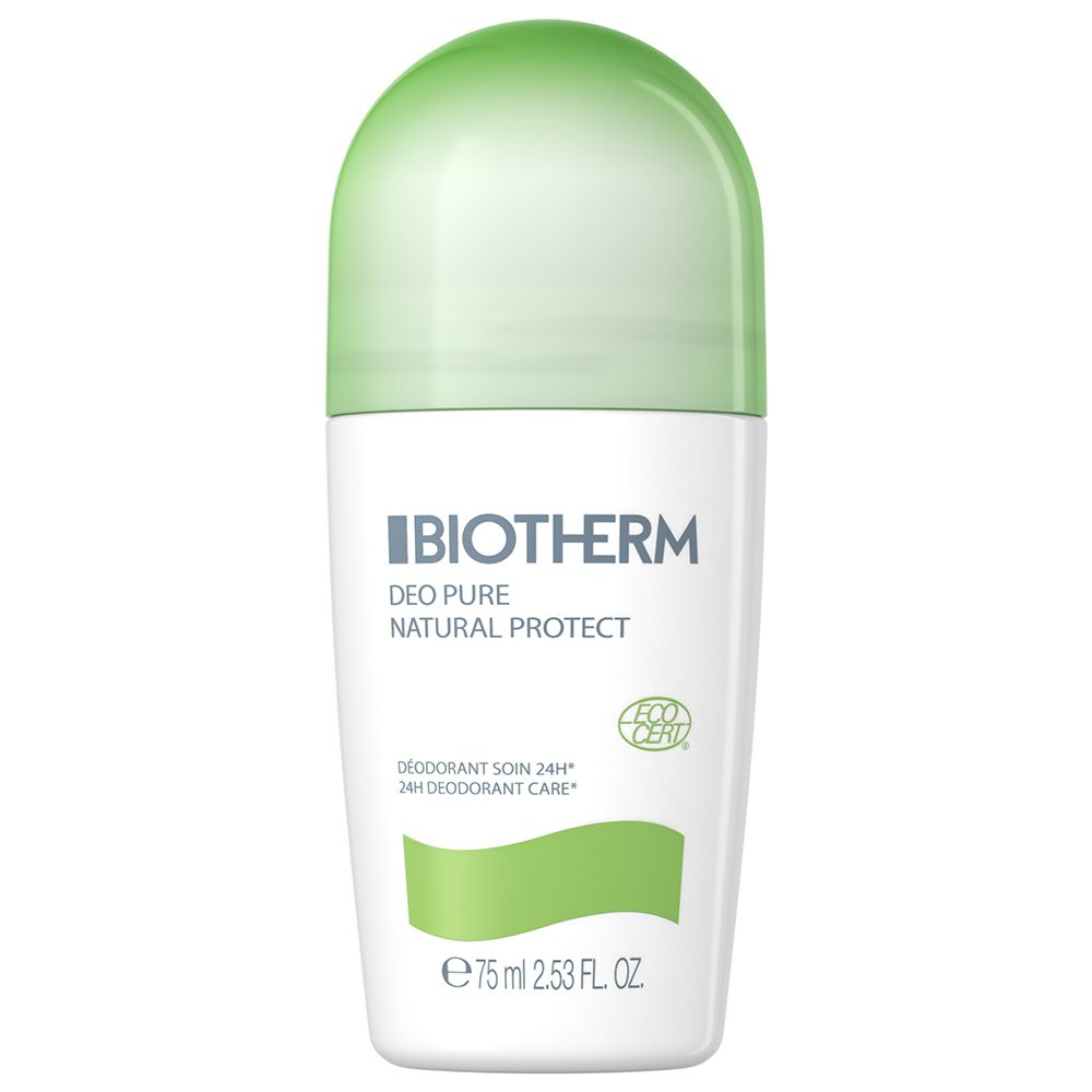 BIOTHERM Deo Pure Natural Protect Roll-On