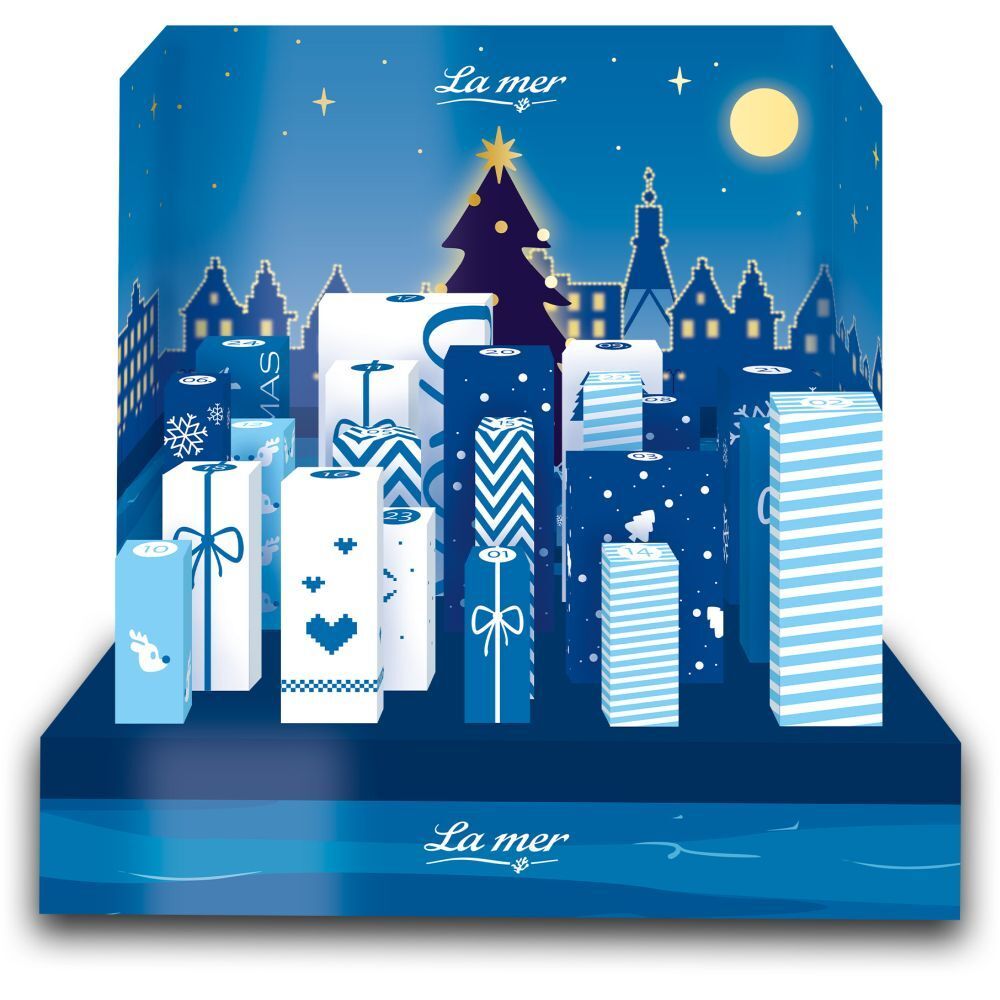 La mer Premium Adventskalender