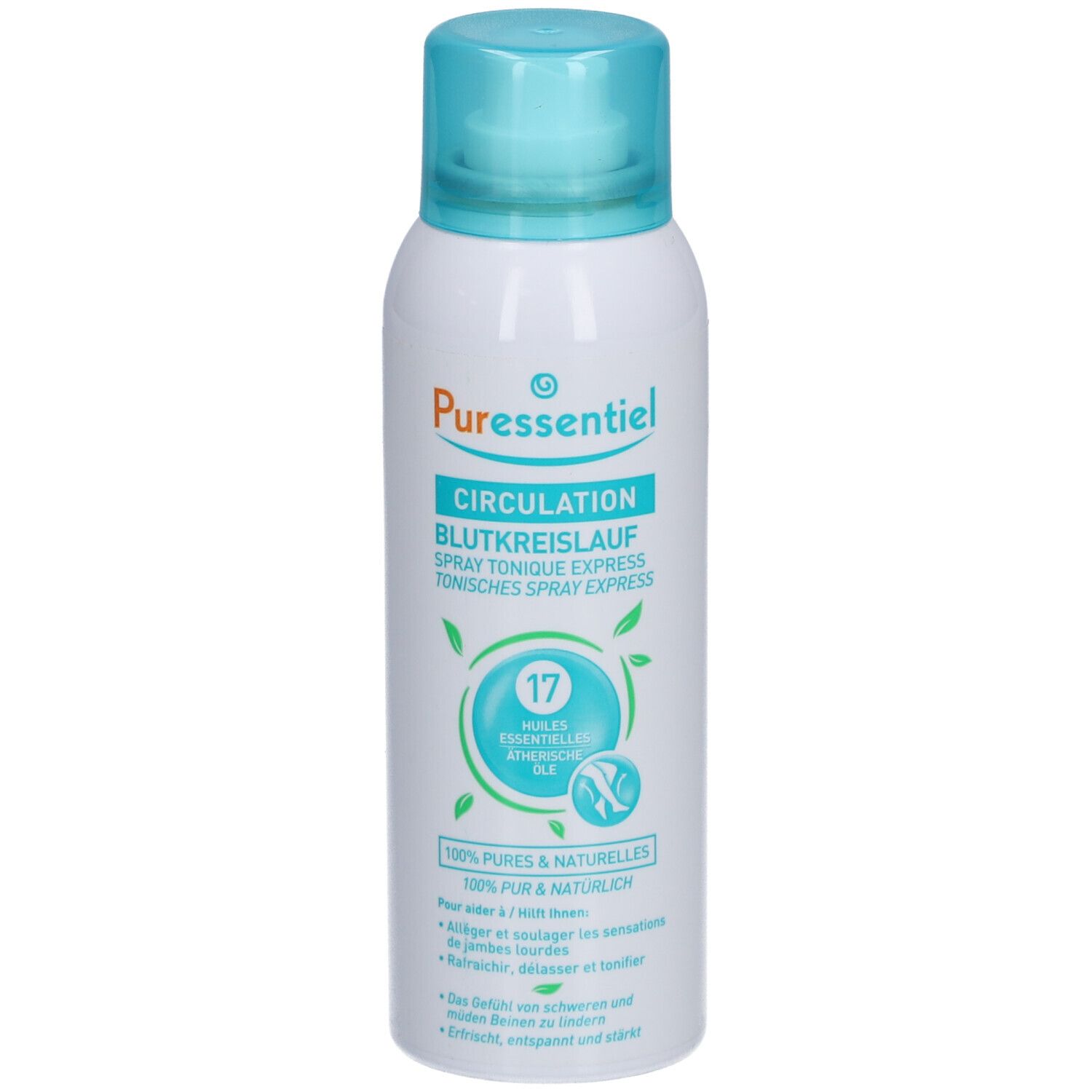 Puressentiel Tonisches Spray Express