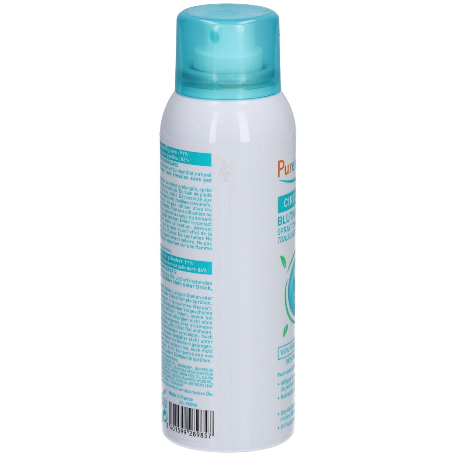 Puressentiel Tonisches Spray Express