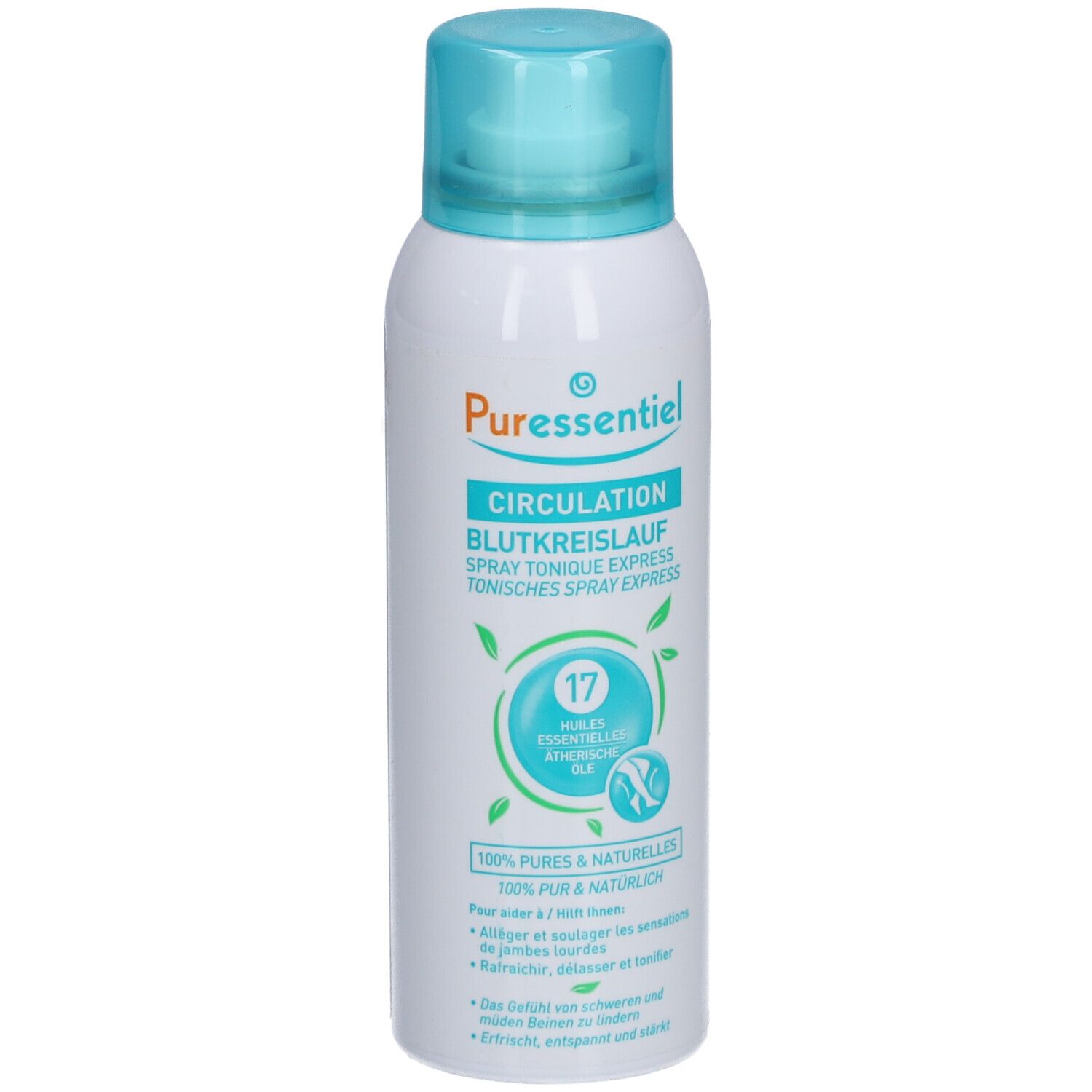 Puressentiel Tonisches Spray Express