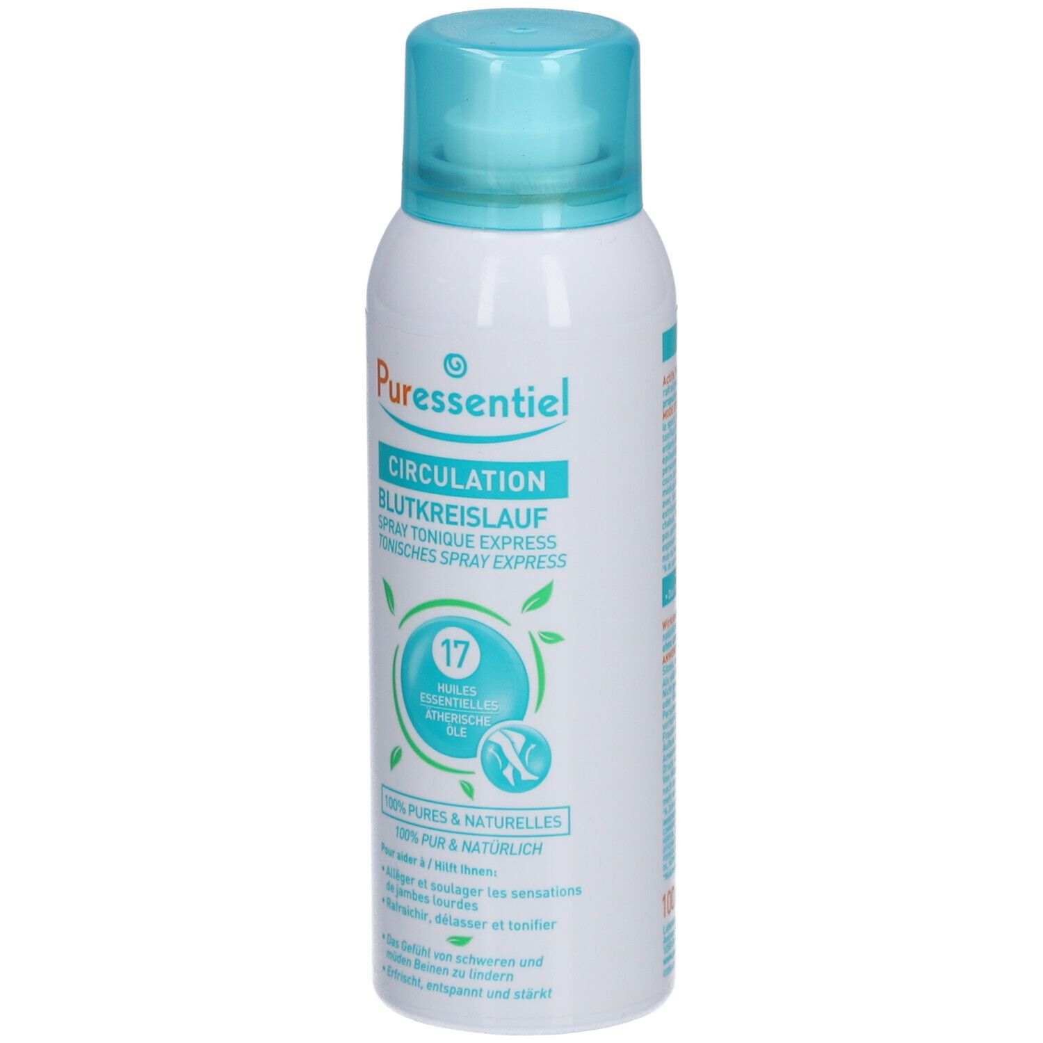 Puressentiel Tonisches Spray Express