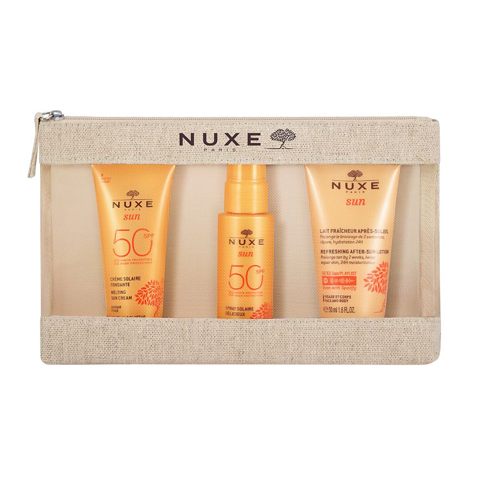 NUXE Kennenlern-Set Nuxe Sun