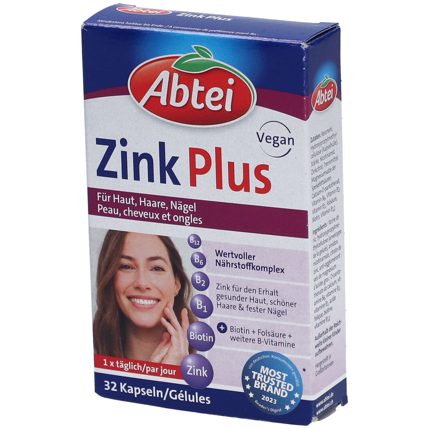 Abtei Zink Plus