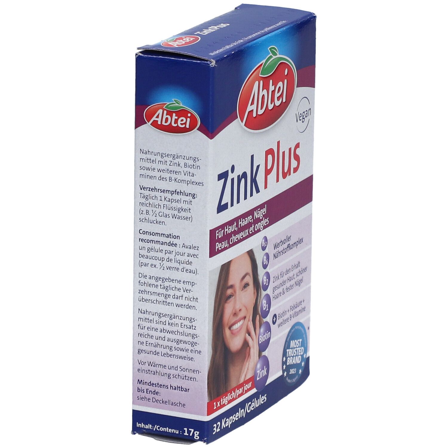 Abtei Zink Plus