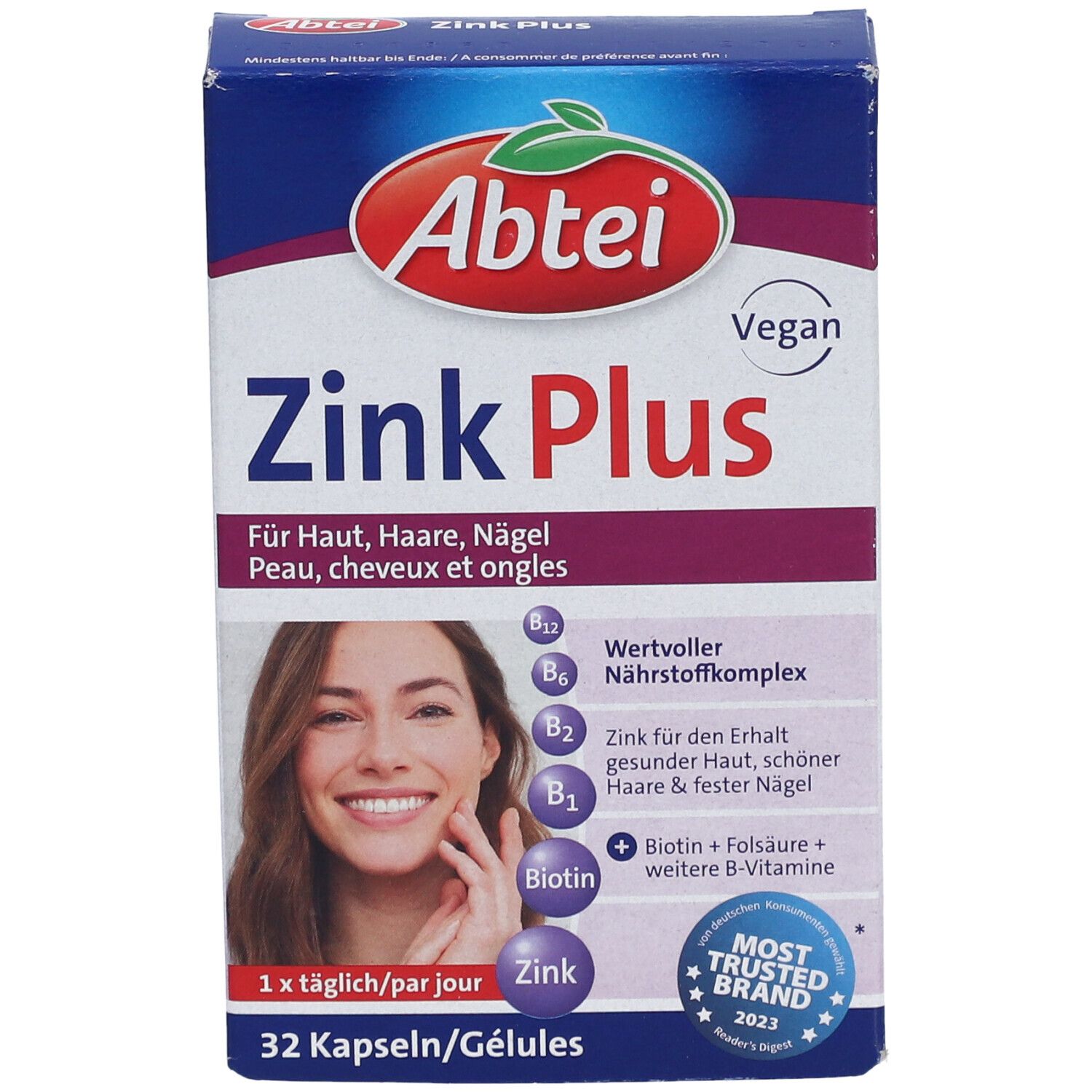 Abtei Zink Plus