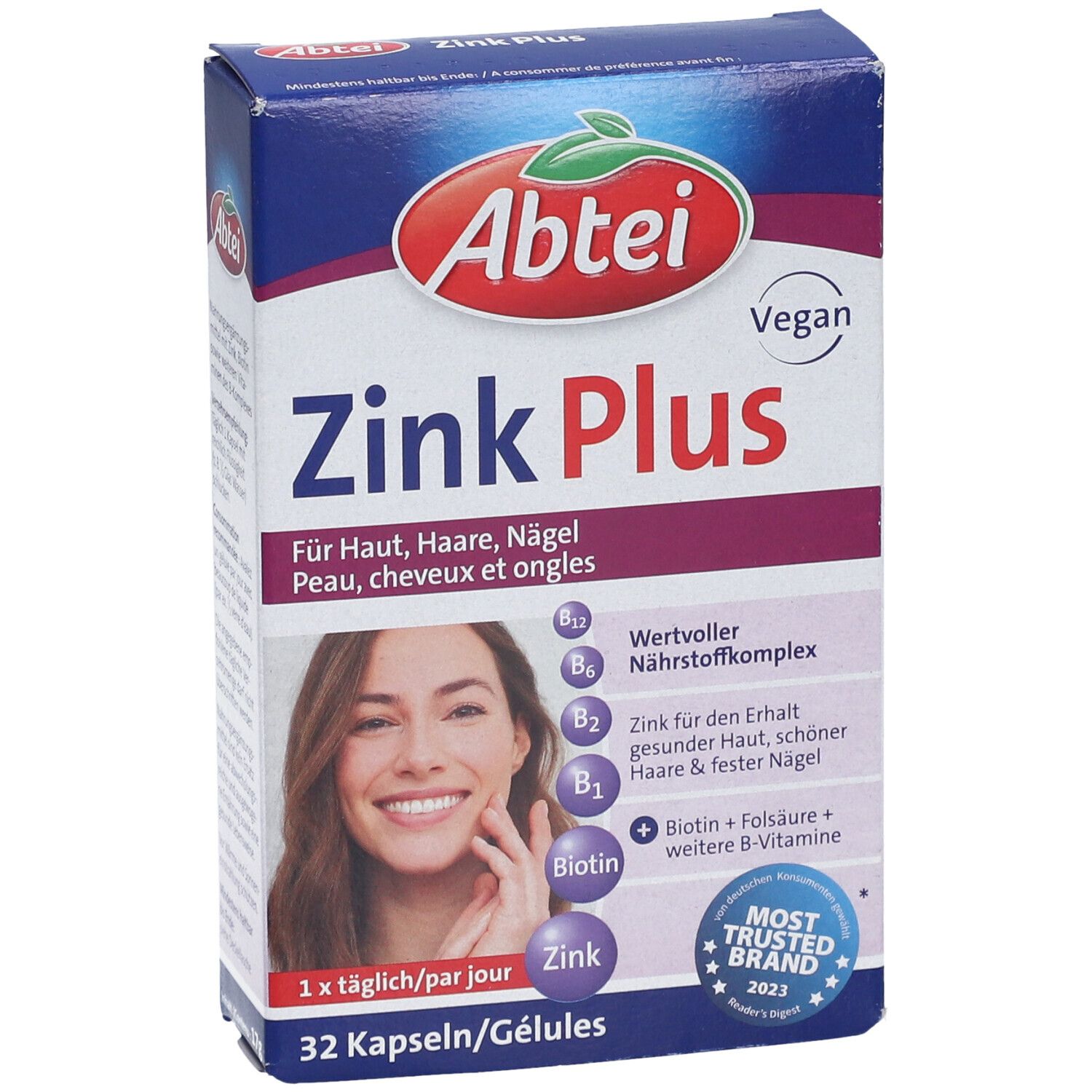 Abtei Zink Plus