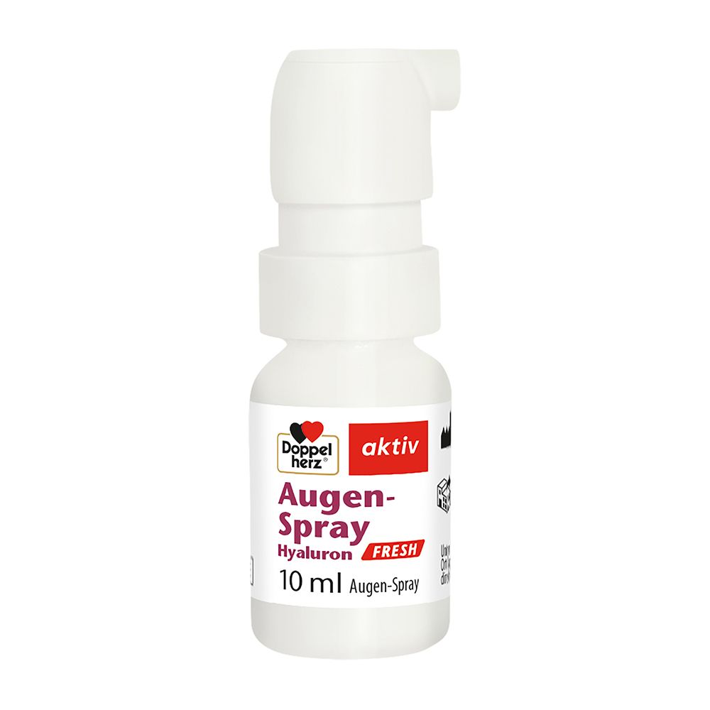 Doppelherz® Augen-Spray Hyaluron FRESH