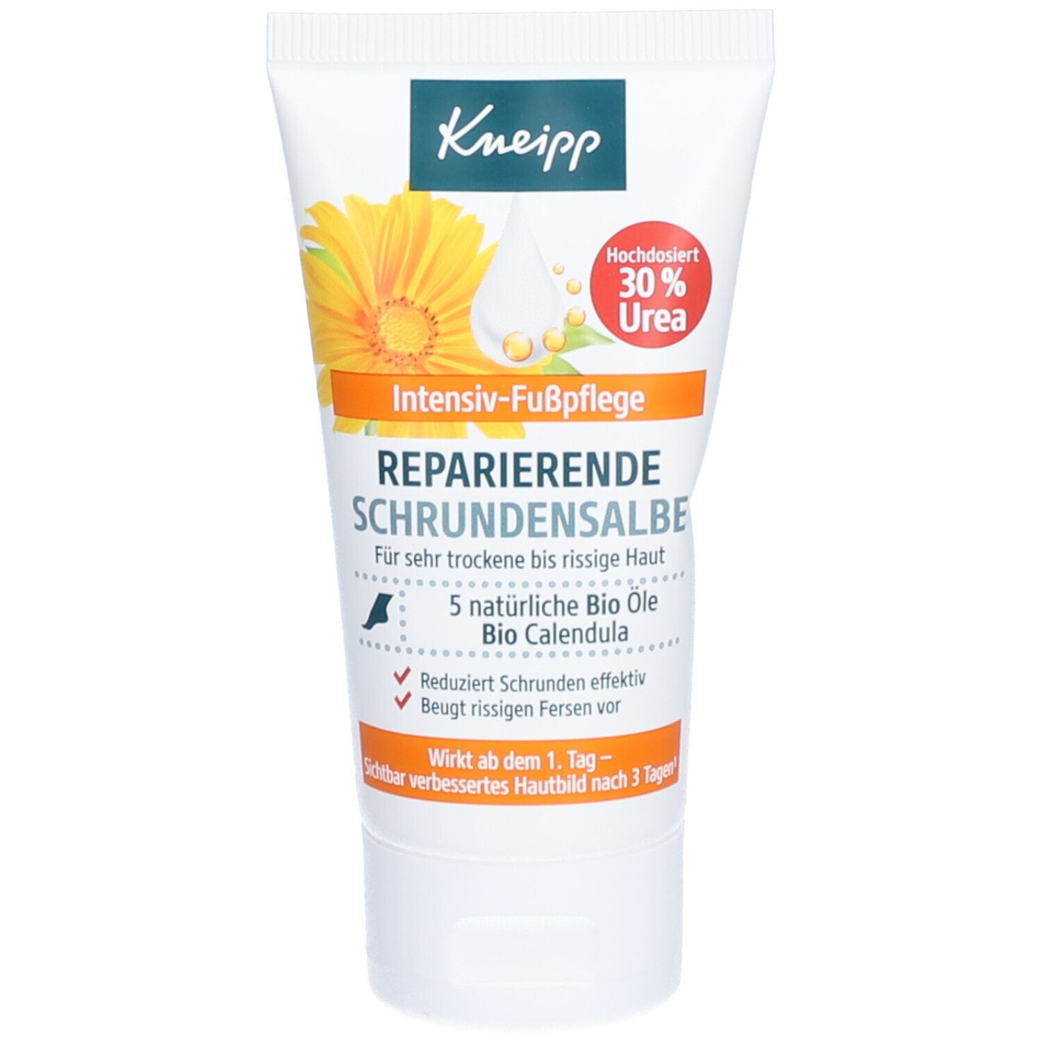 Kneipp Reparierende Schrundensalbe