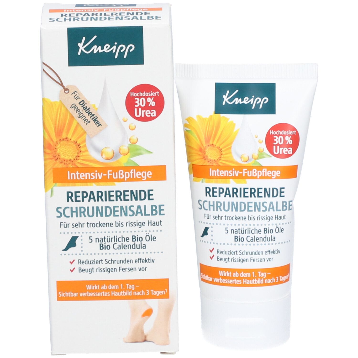 Kneipp Reparierende Schrundensalbe