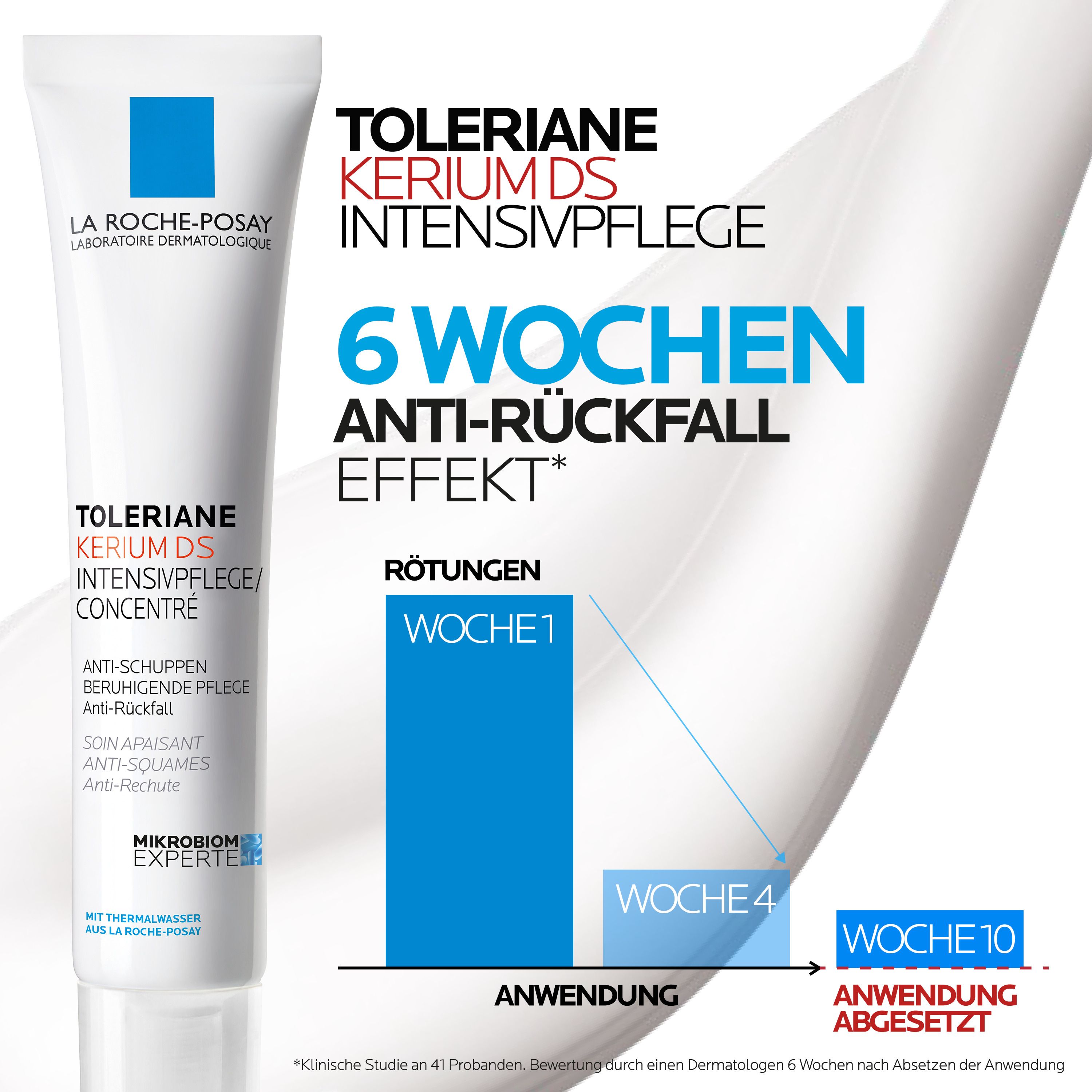 La Roche Posay Toleriane Kerium DS Intensivpflege