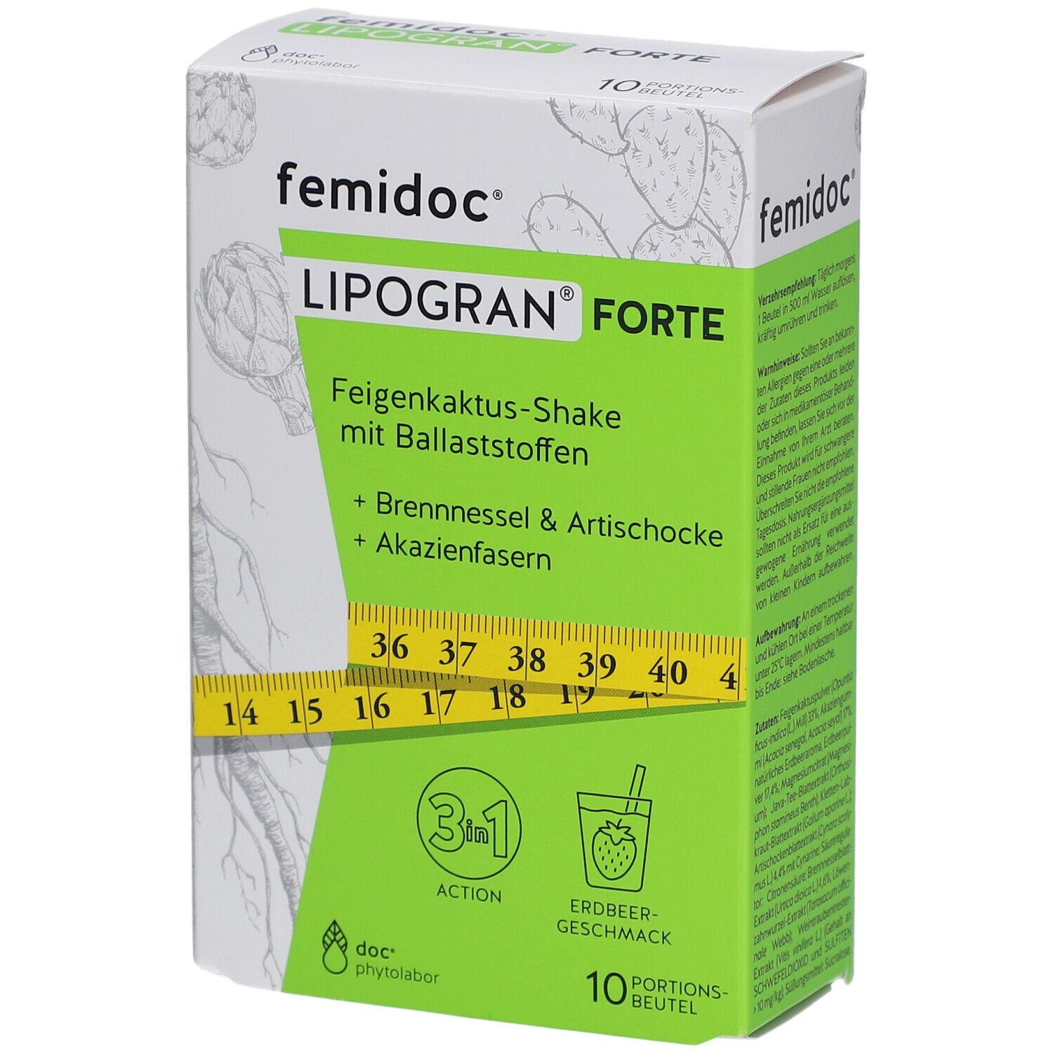 foodspring® WHEY PROTEIN Vanille