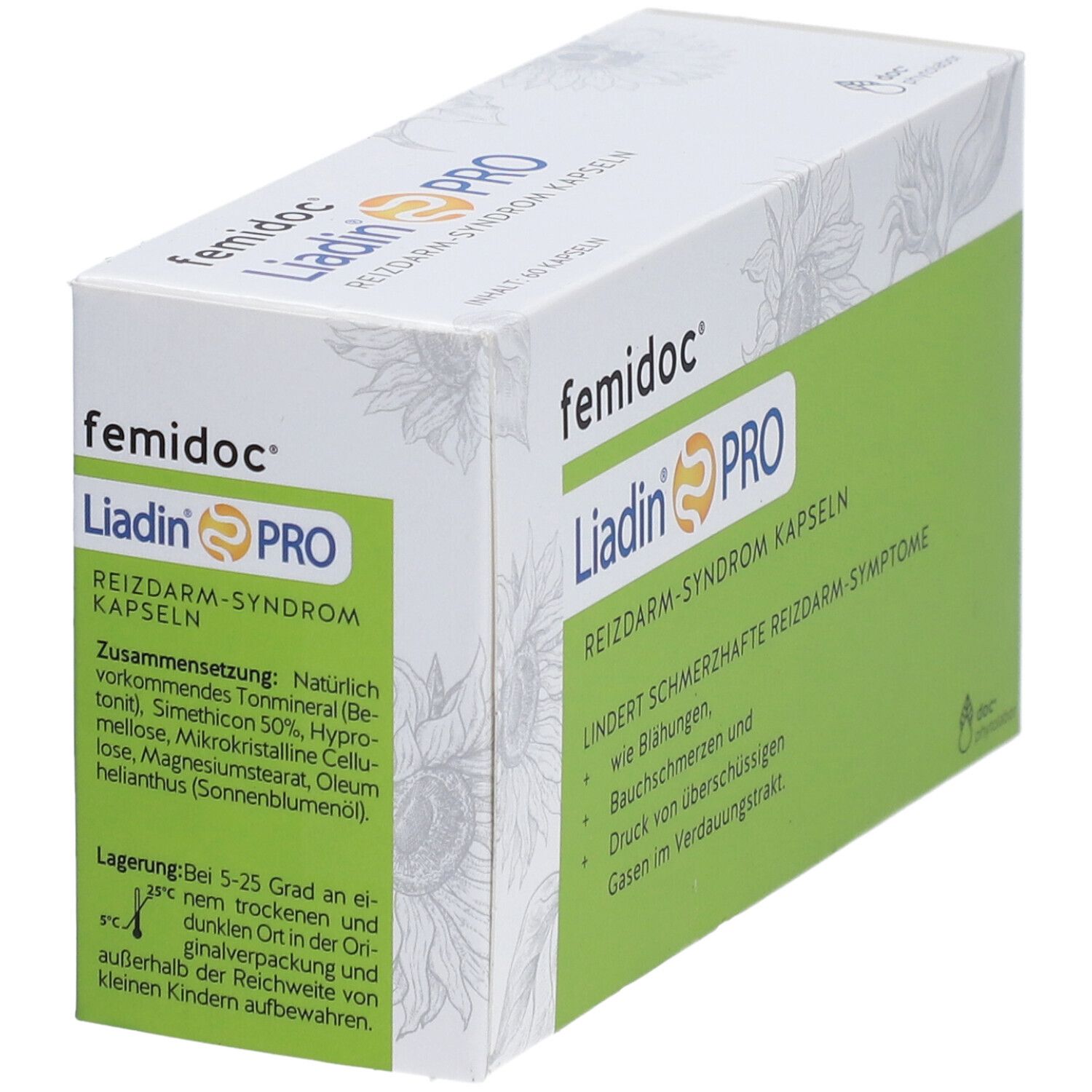 femidoc® Liadin® PRO