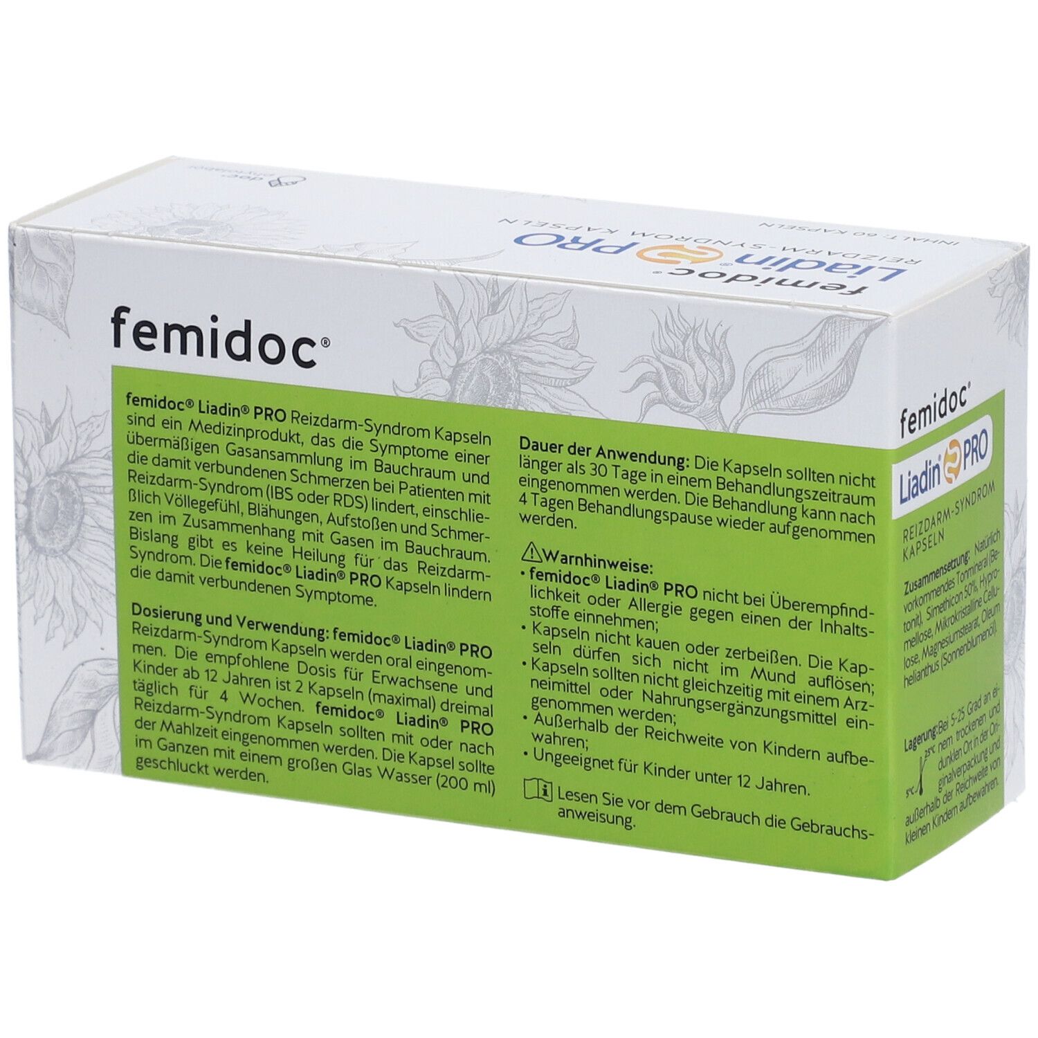 femidoc® Liadin® PRO