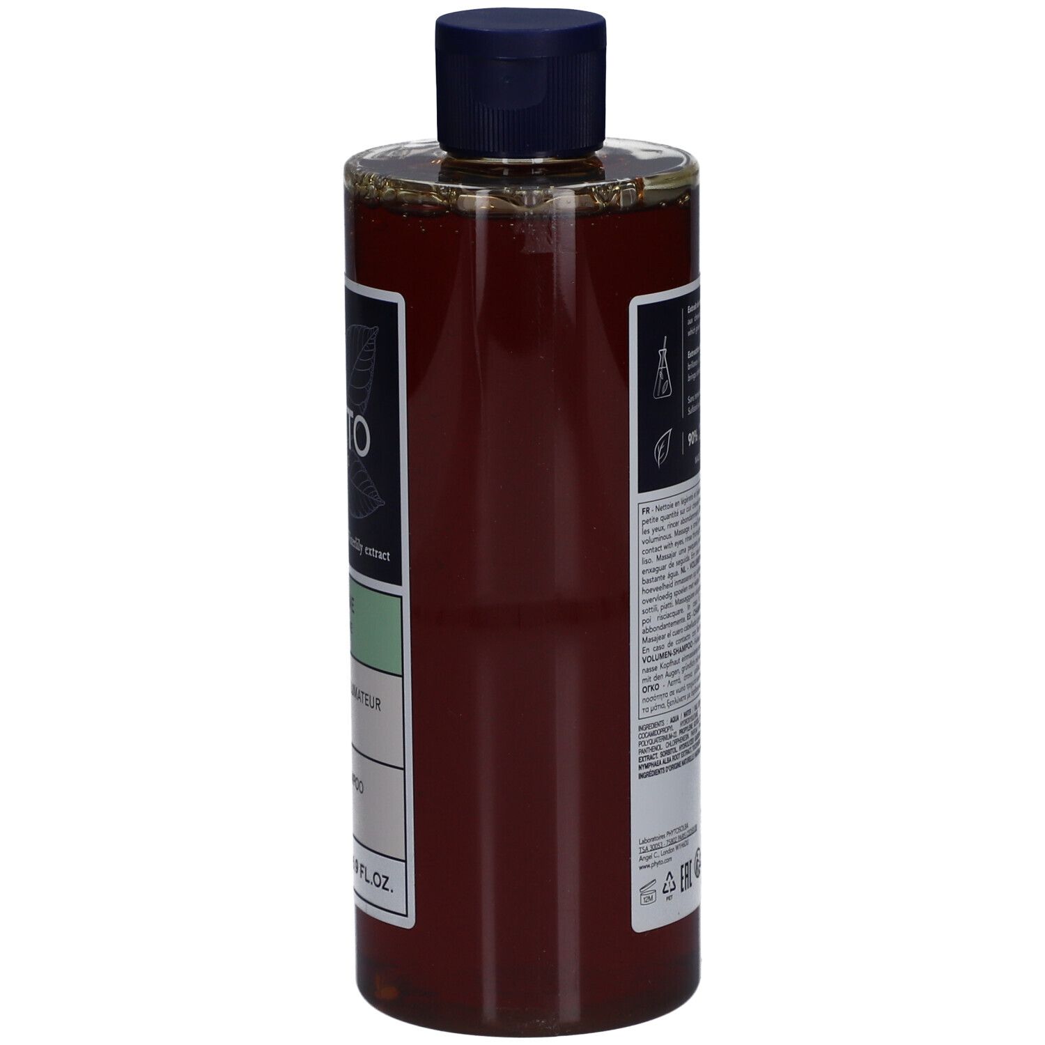 PHYTO VOLUME Shampoo