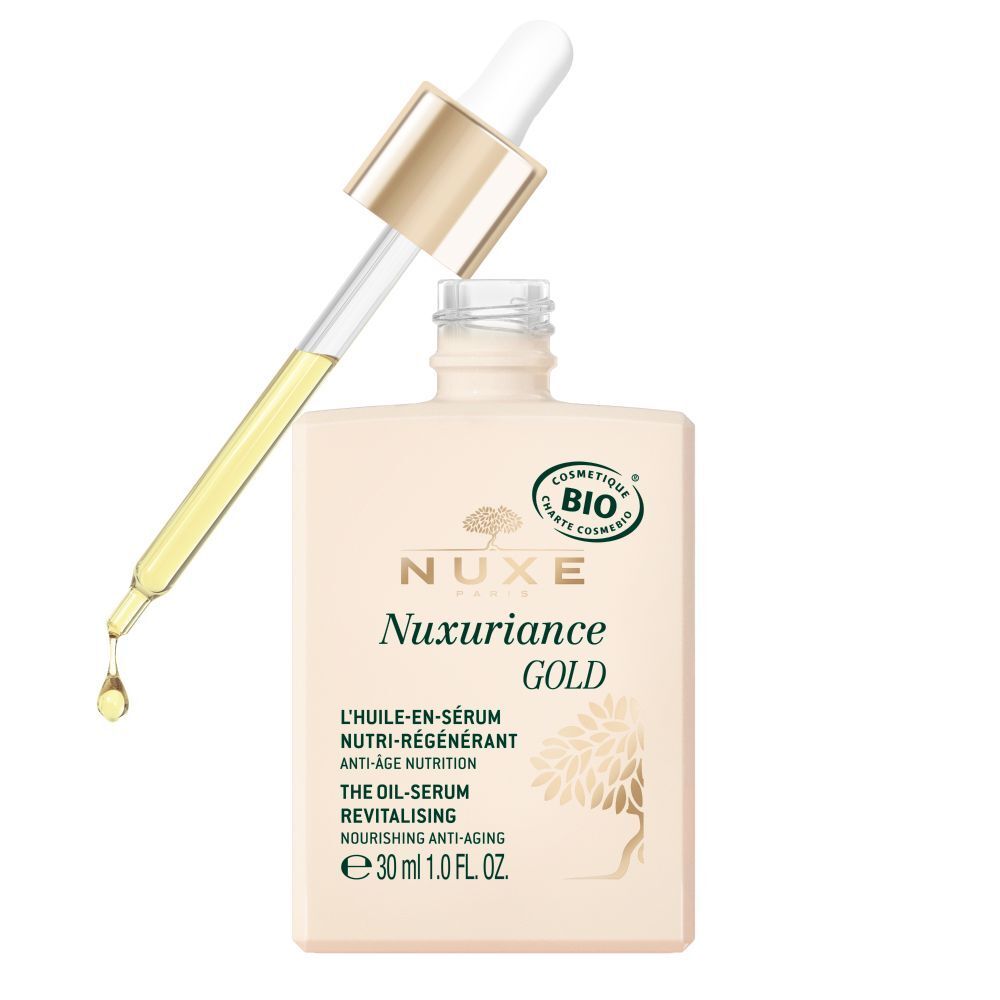 Nuxe Nuxuriance Gold Öl-Serum