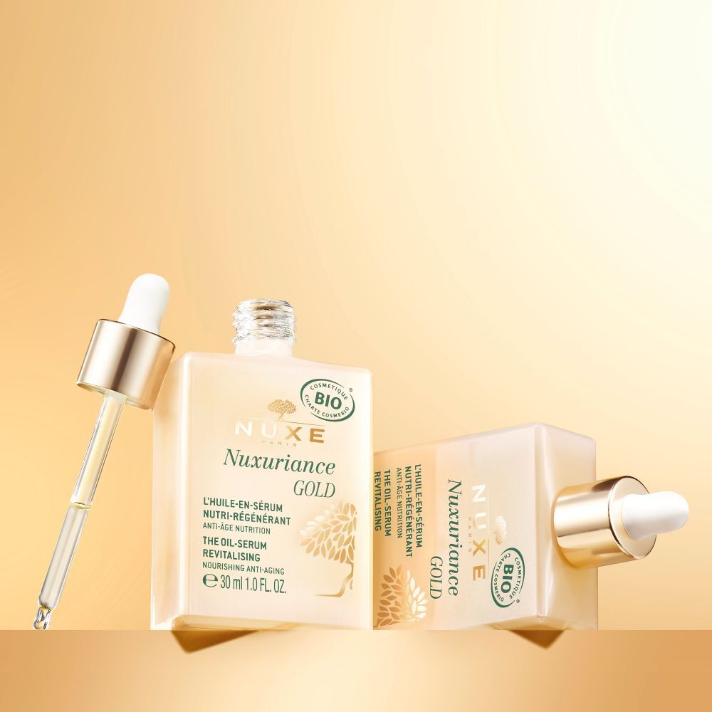 Nuxe Nuxuriance Gold Öl-Serum