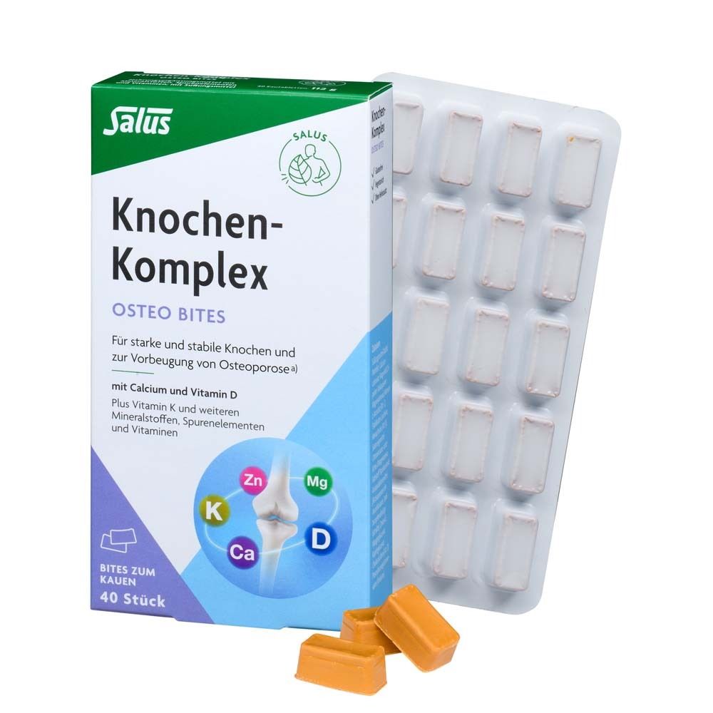 Salus Knochen-Komplex Osteo