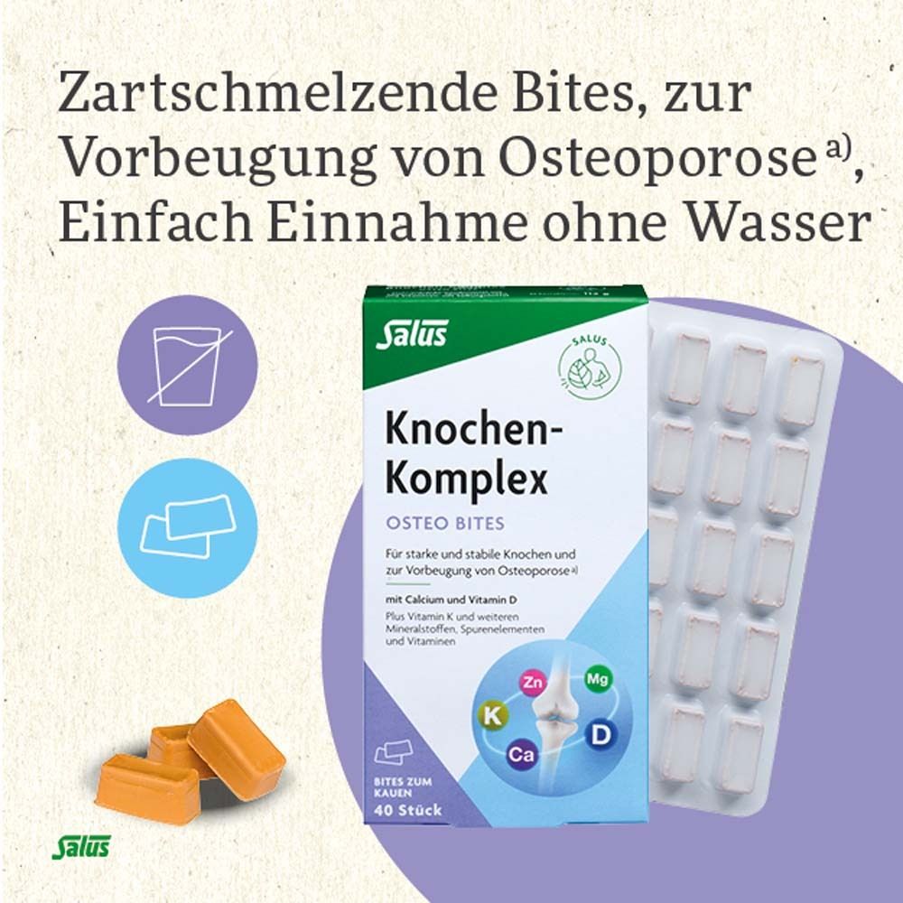 Salus Knochen-Komplex Osteo