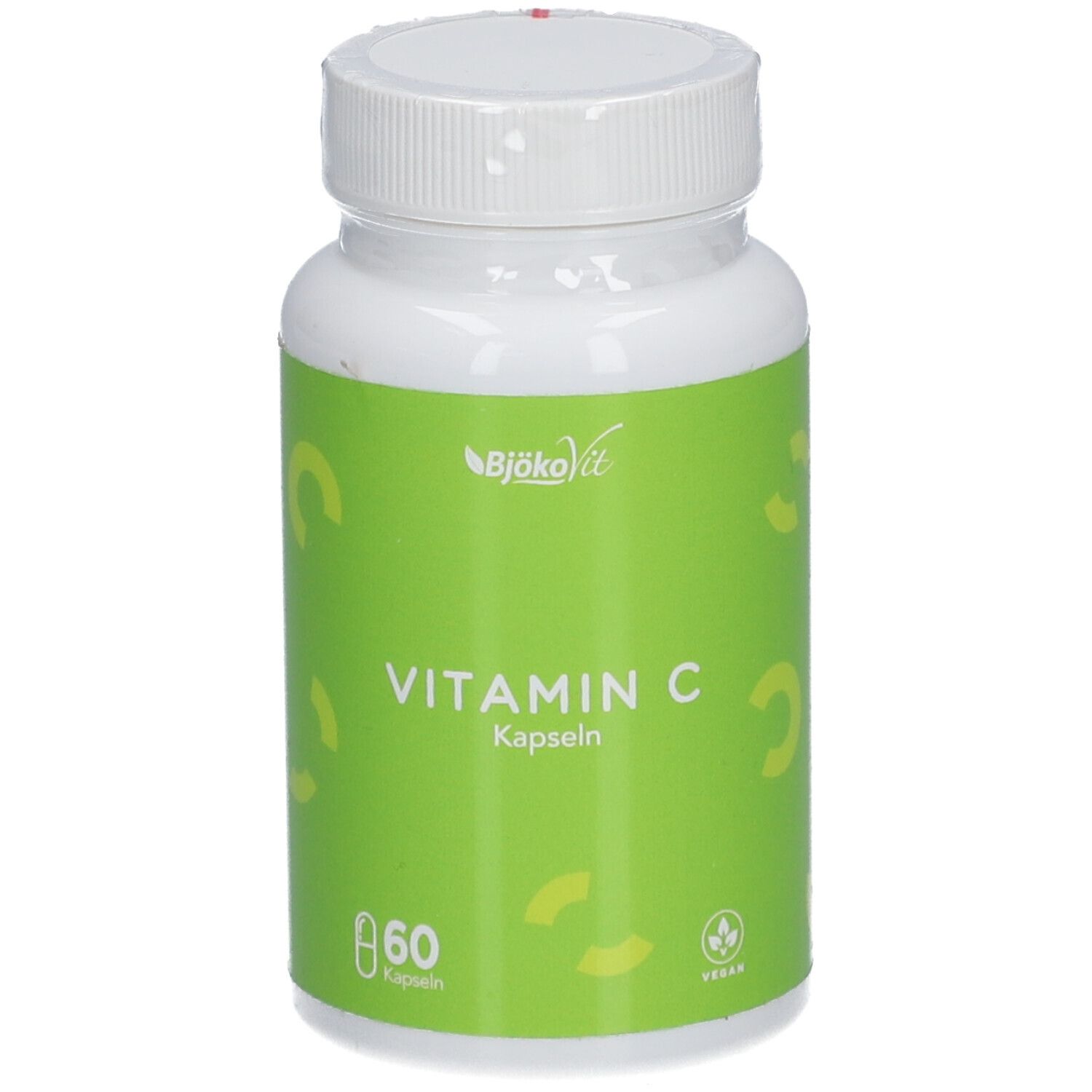 BjökoVit Vitamin C Gepuffert 500 mg