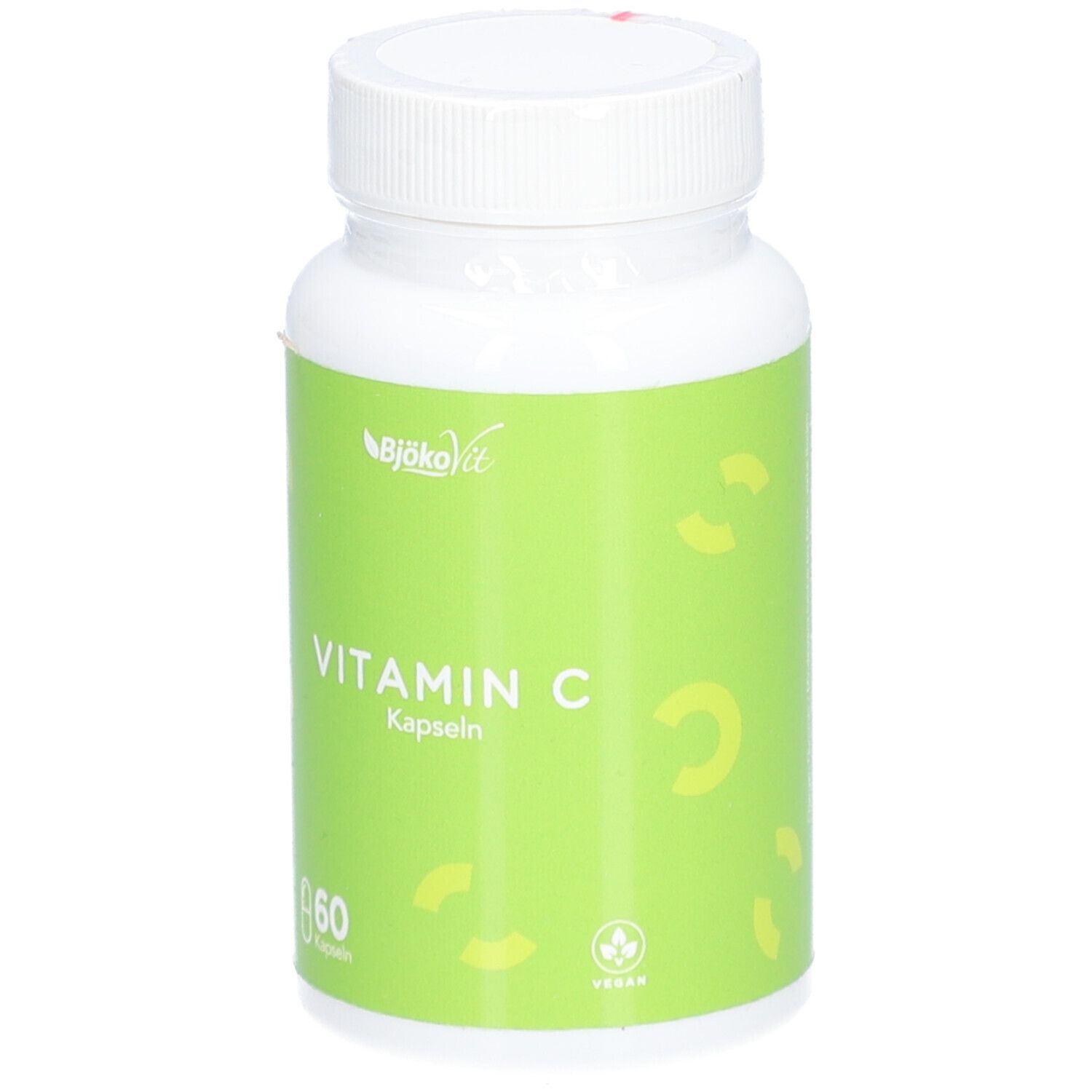 BjökoVit Vitamin C Gepuffert 500 mg