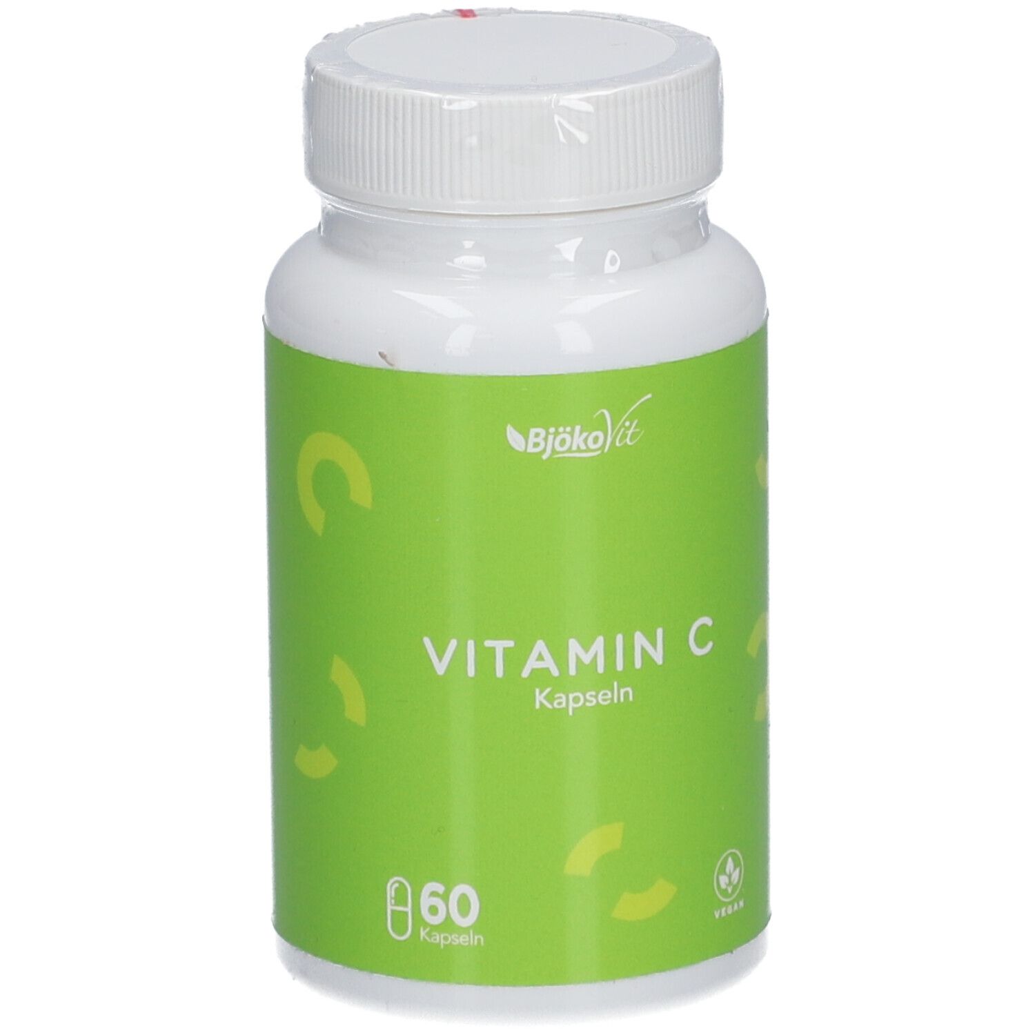 BjökoVit Vitamin C Gepuffert 500 mg