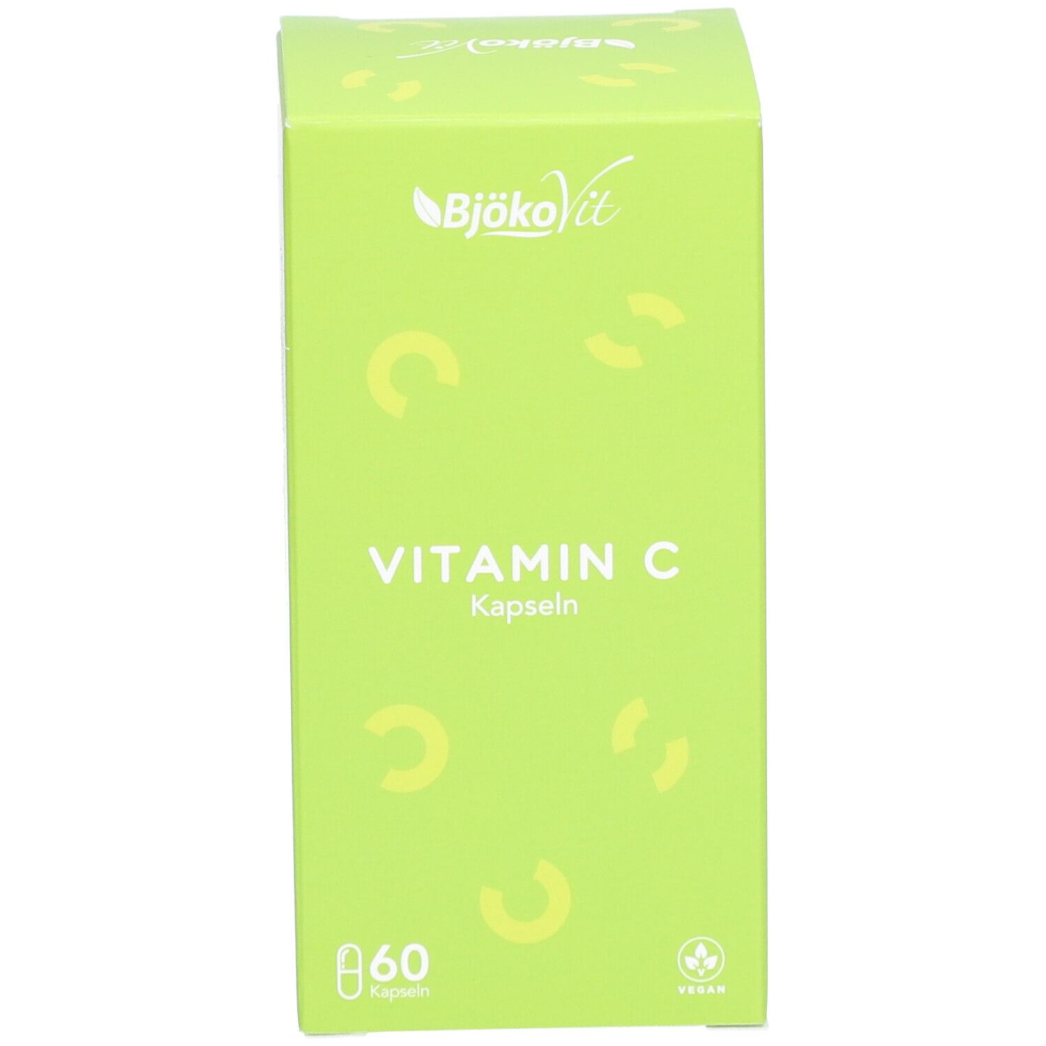 BjökoVit Vitamin C Gepuffert 500 mg