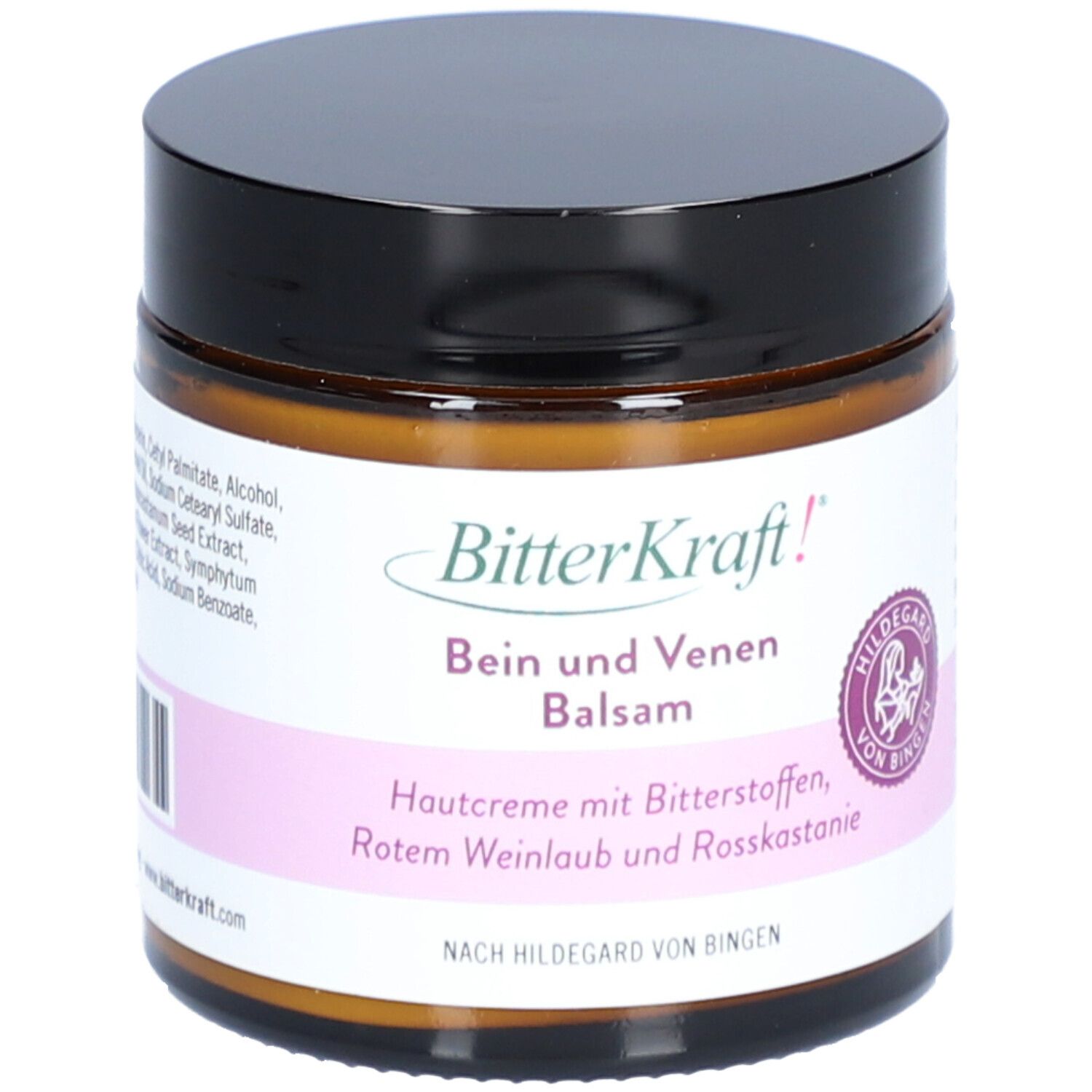 Bitterkraft!® Bein- und Venen Balsam Hildegard von Bingen