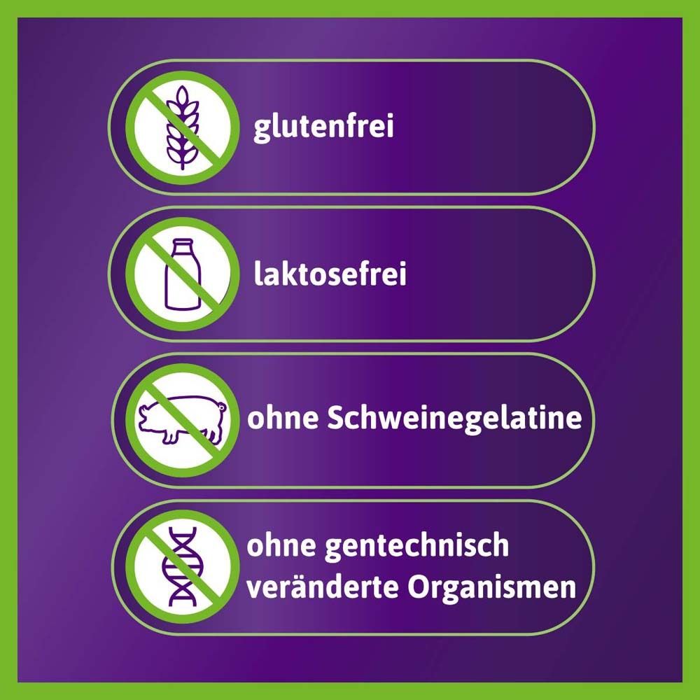 Femibion® Menopause Plus, hormonfreie Formulierung - Jetzt 10% mit Code "Fem10" sparen*