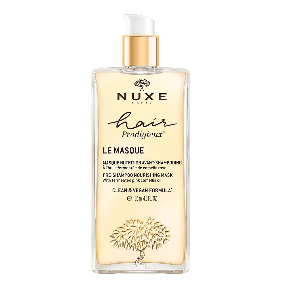 NUXE Hair Prodigieux Pre-Shampoo-Maske