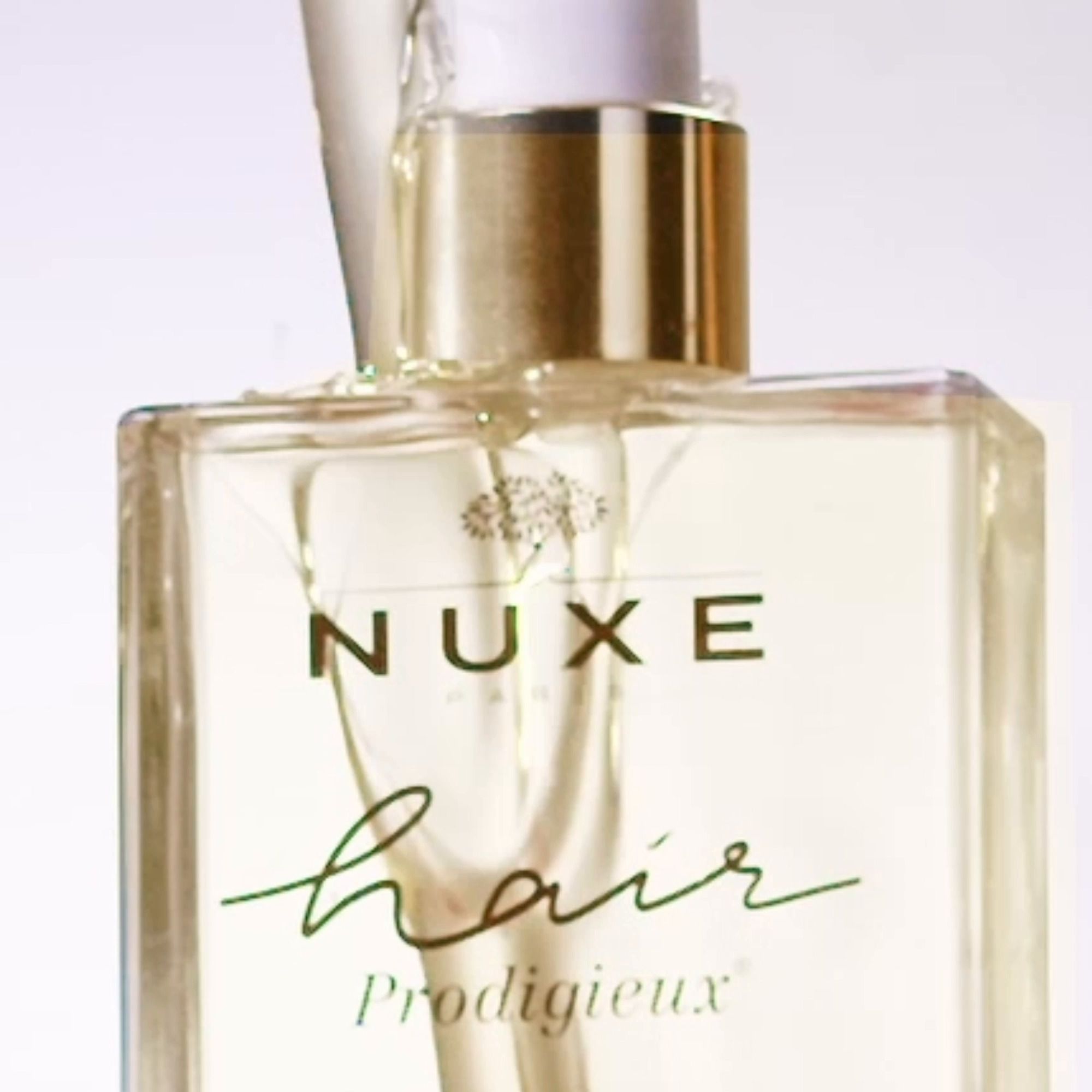 NUXE Hair Prodigieux Pre-Shampoo-Maske