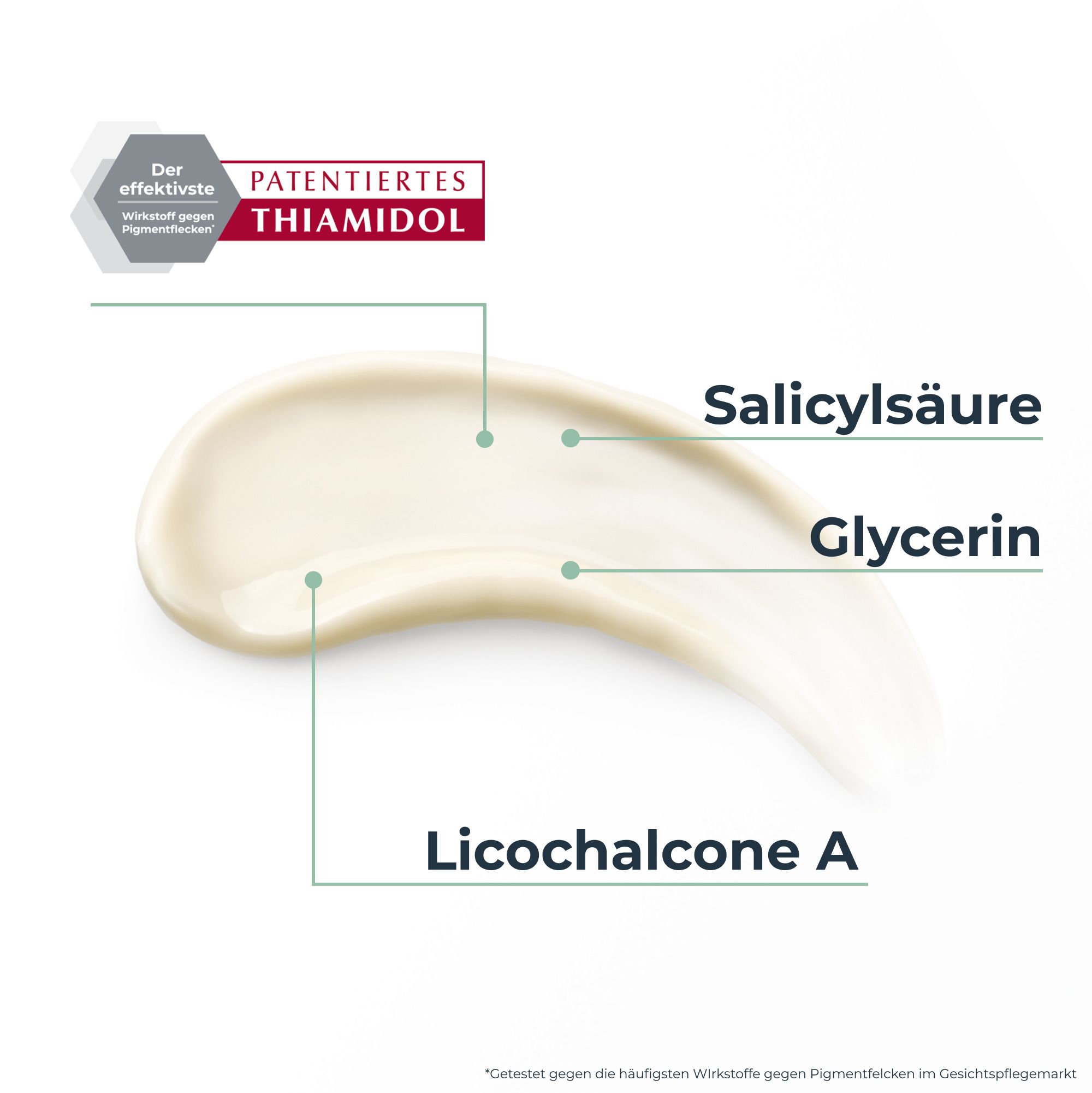 Eucerin DermoPure Triple Effect Körpercreme – beruhigende Hautcreme zur Akne Behandlung – reduziert Pickelmale am Körper