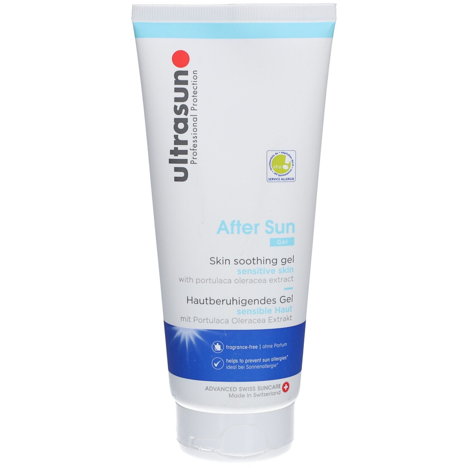 ULTRASUN After Sun Gel
