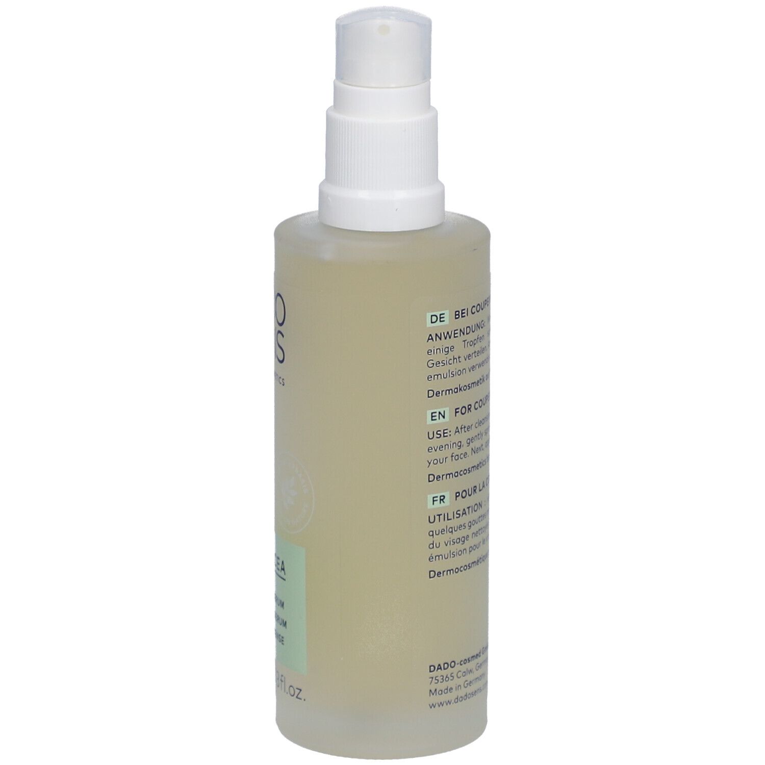 Dado Sens SENSACEA Intensivserum