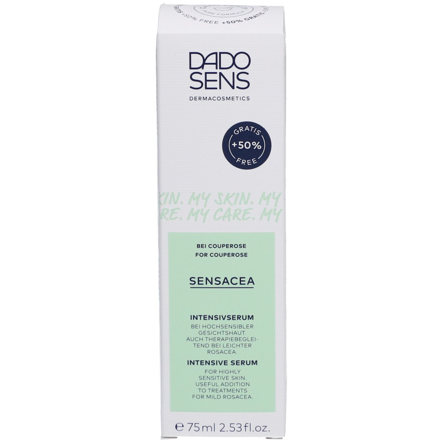 Dado Sens SENSACEA Intensivserum