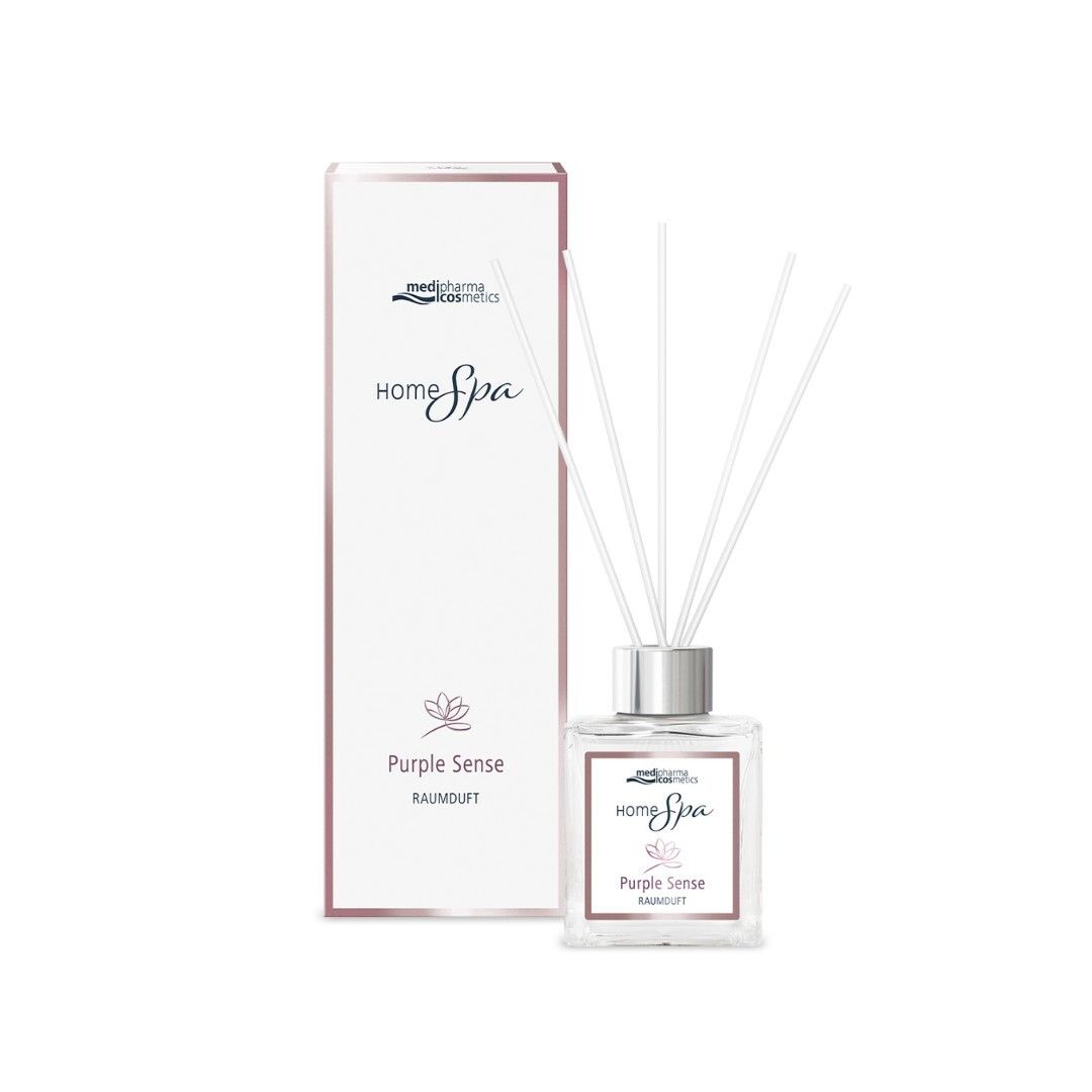 medipharma cosmetics HOME SPA Purple Sense Raumduft