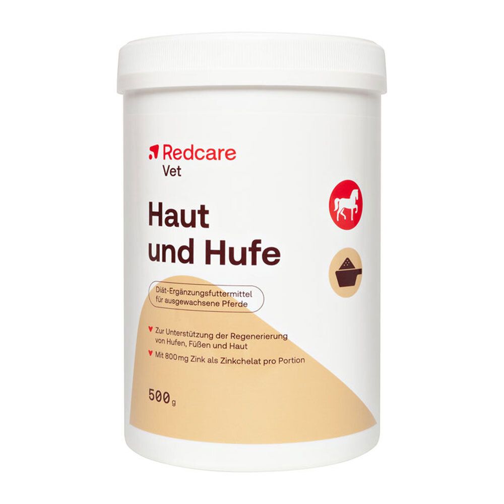 Redcare Vet Haut und Hufe