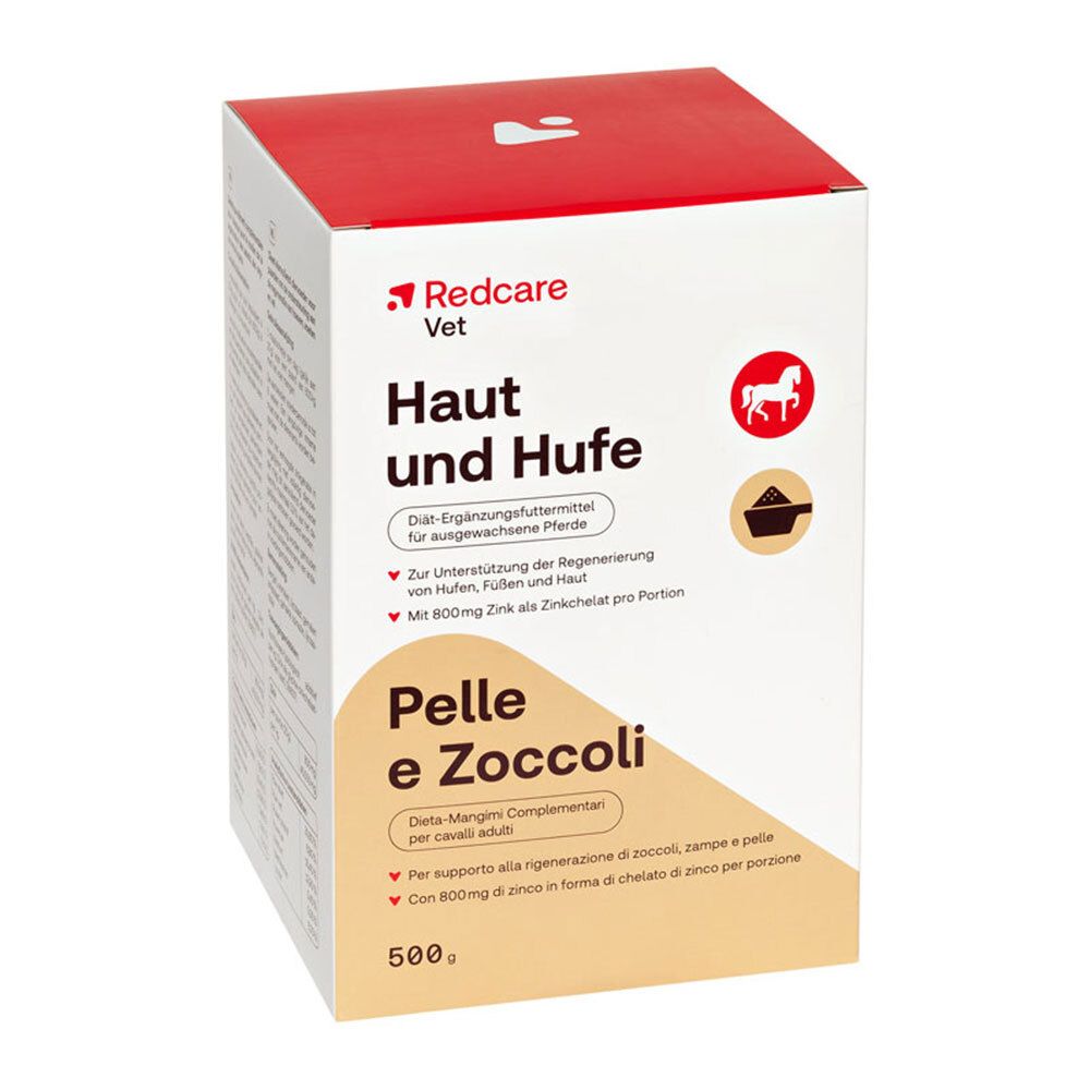 Redcare Vet Haut und Hufe