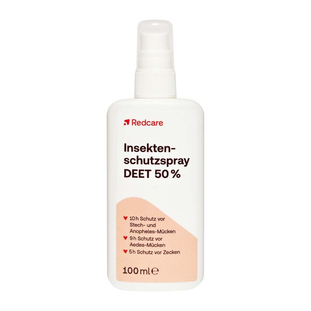 Redcare Insektenschutzspray DEET 50%