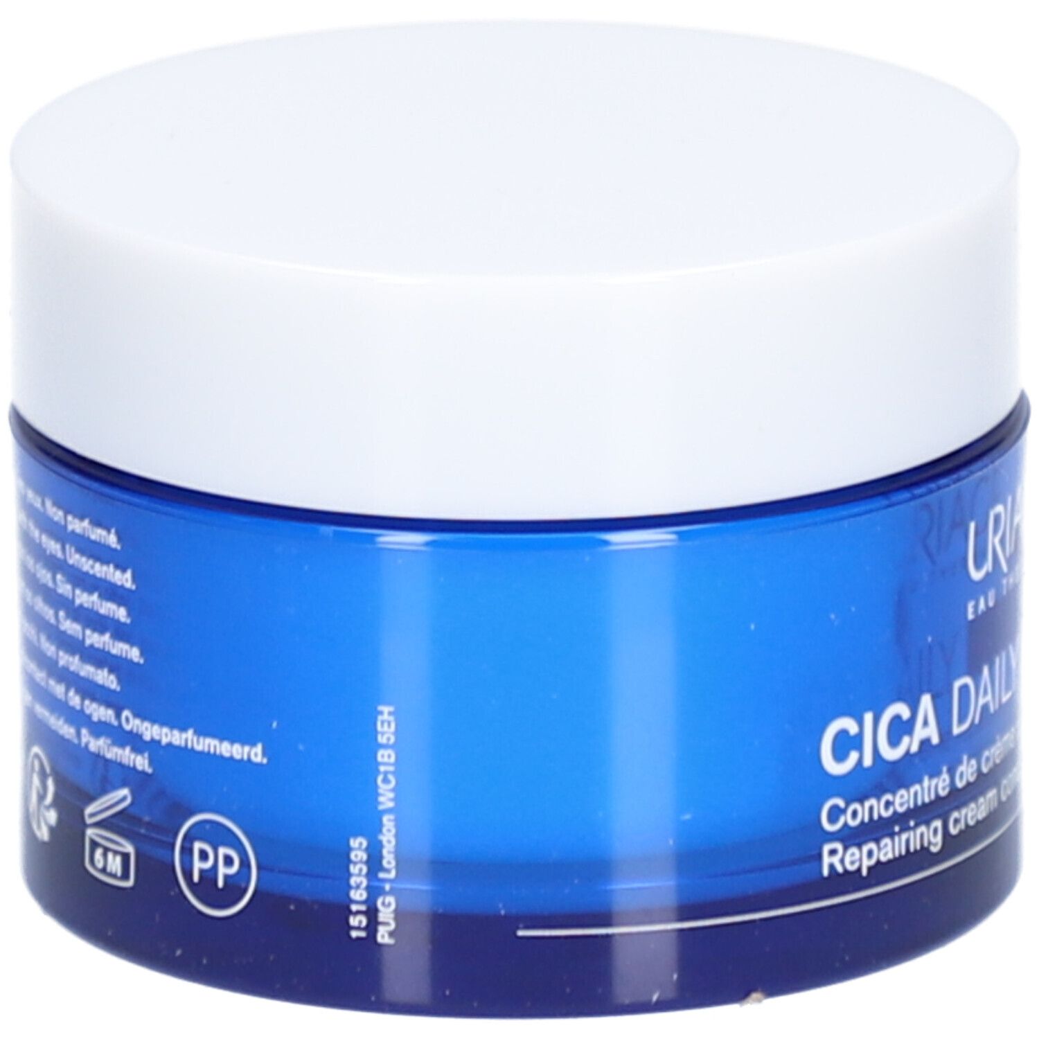 Uriage Cica-Daily Reparierendes Creme-Konzentrat