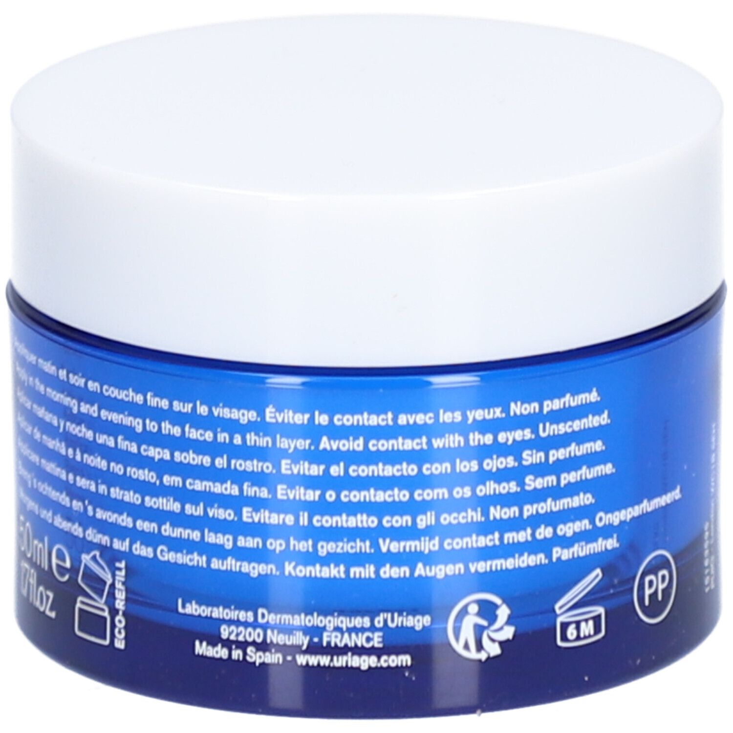 Uriage Cica-Daily Reparierendes Creme-Konzentrat