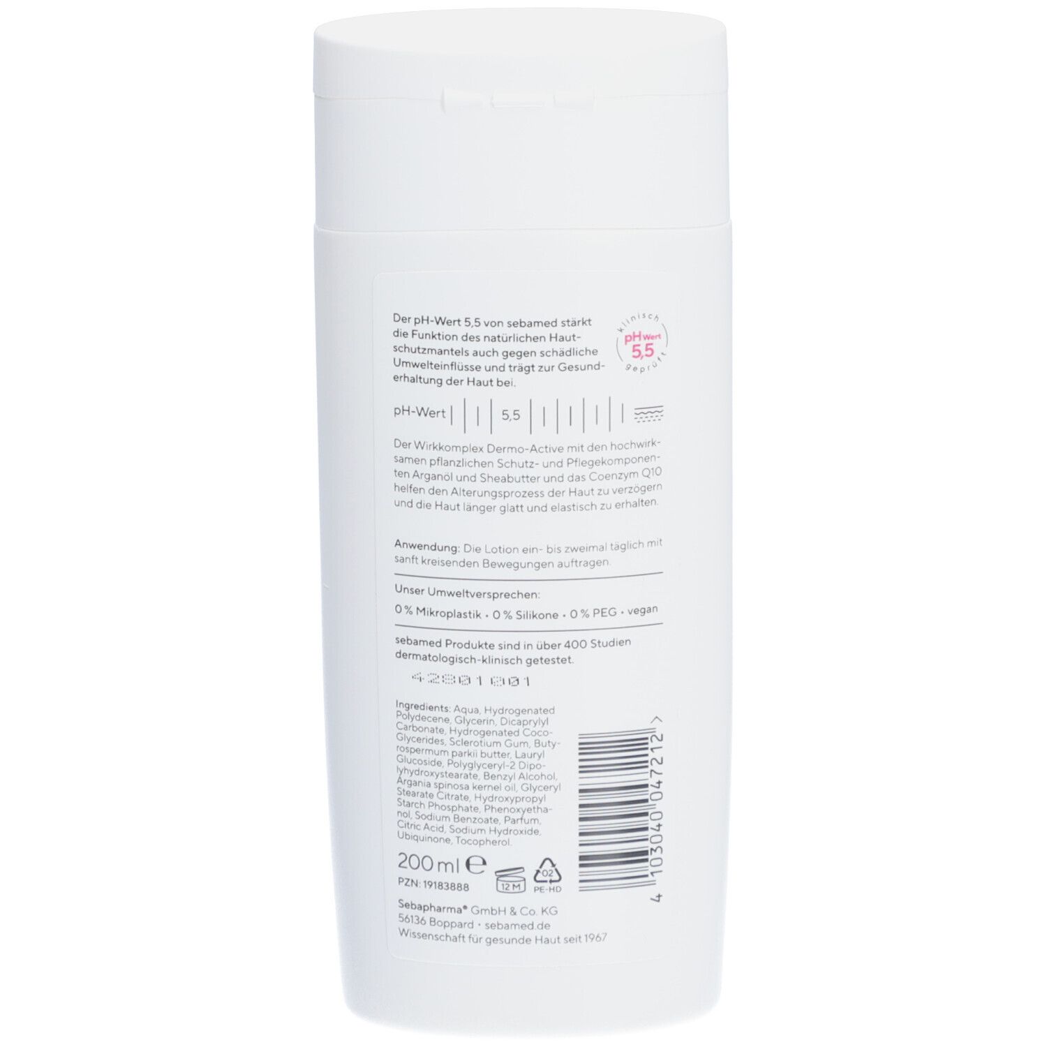 sebamed ANTI-AGING LOTION