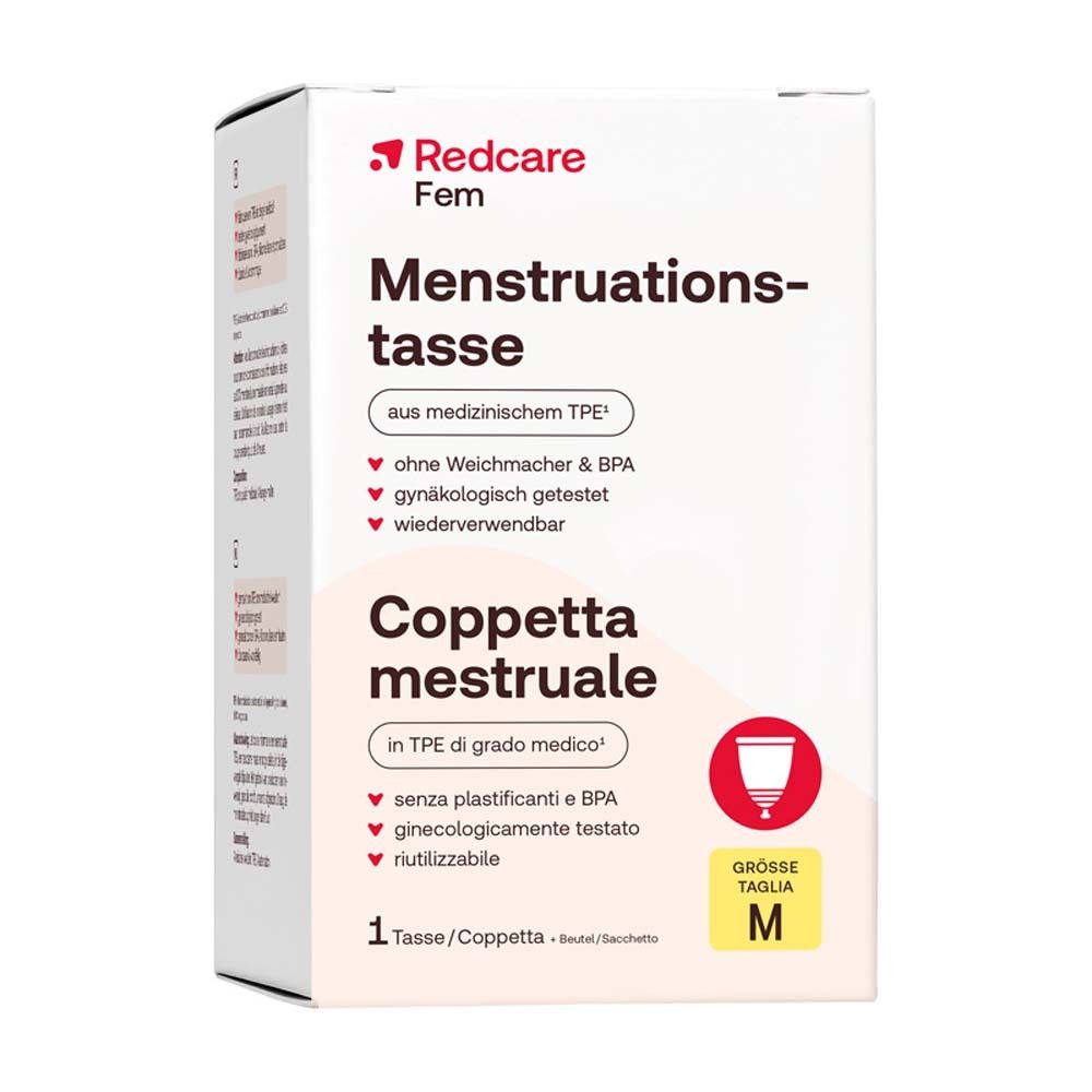 Redcare Fem Menstruationstasse