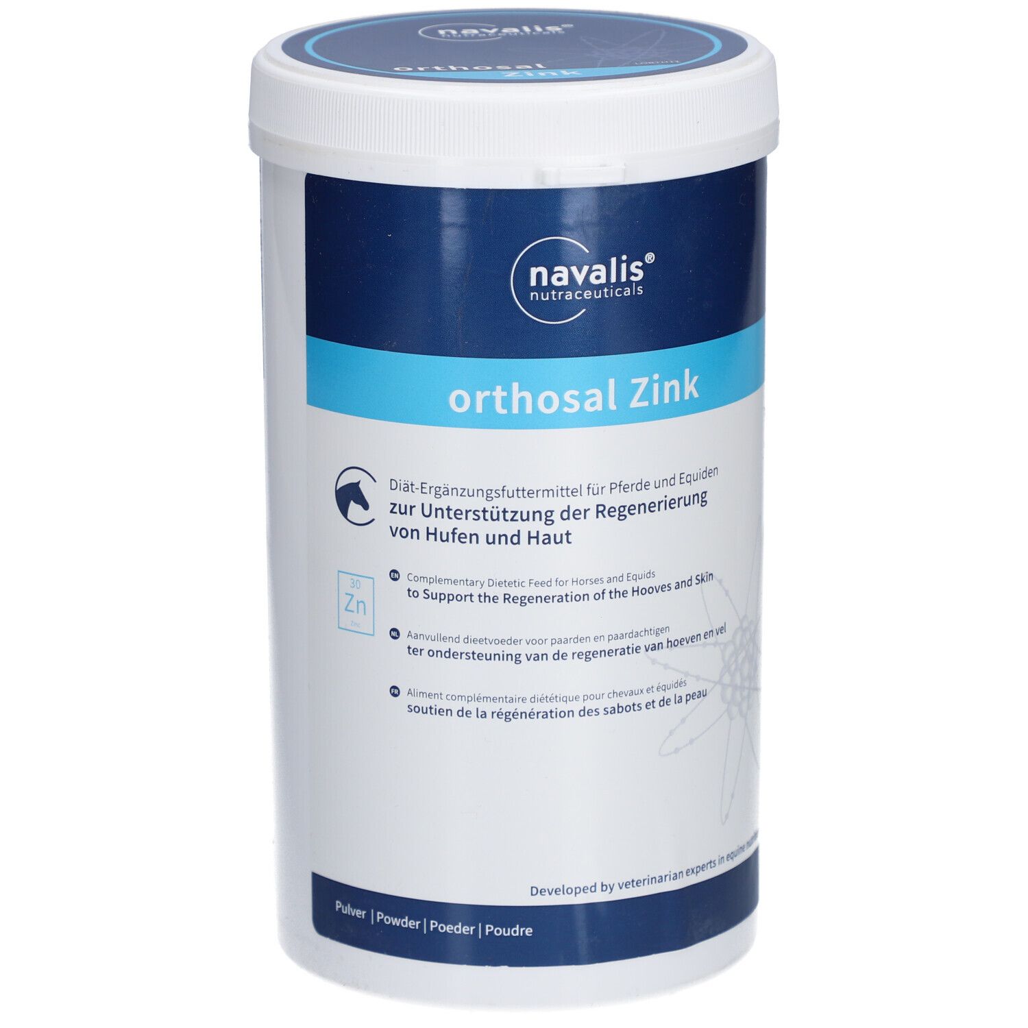Navalis Orthosal Vitamin E Horse Fürs Pferd Tierarzt Dr. Hölter