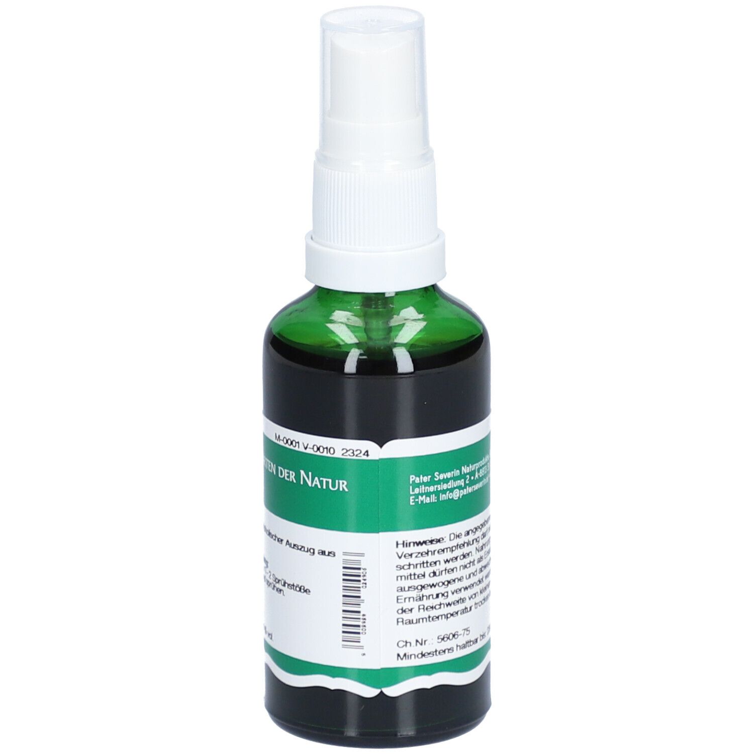 Pater Severin Birkenknospen Spray