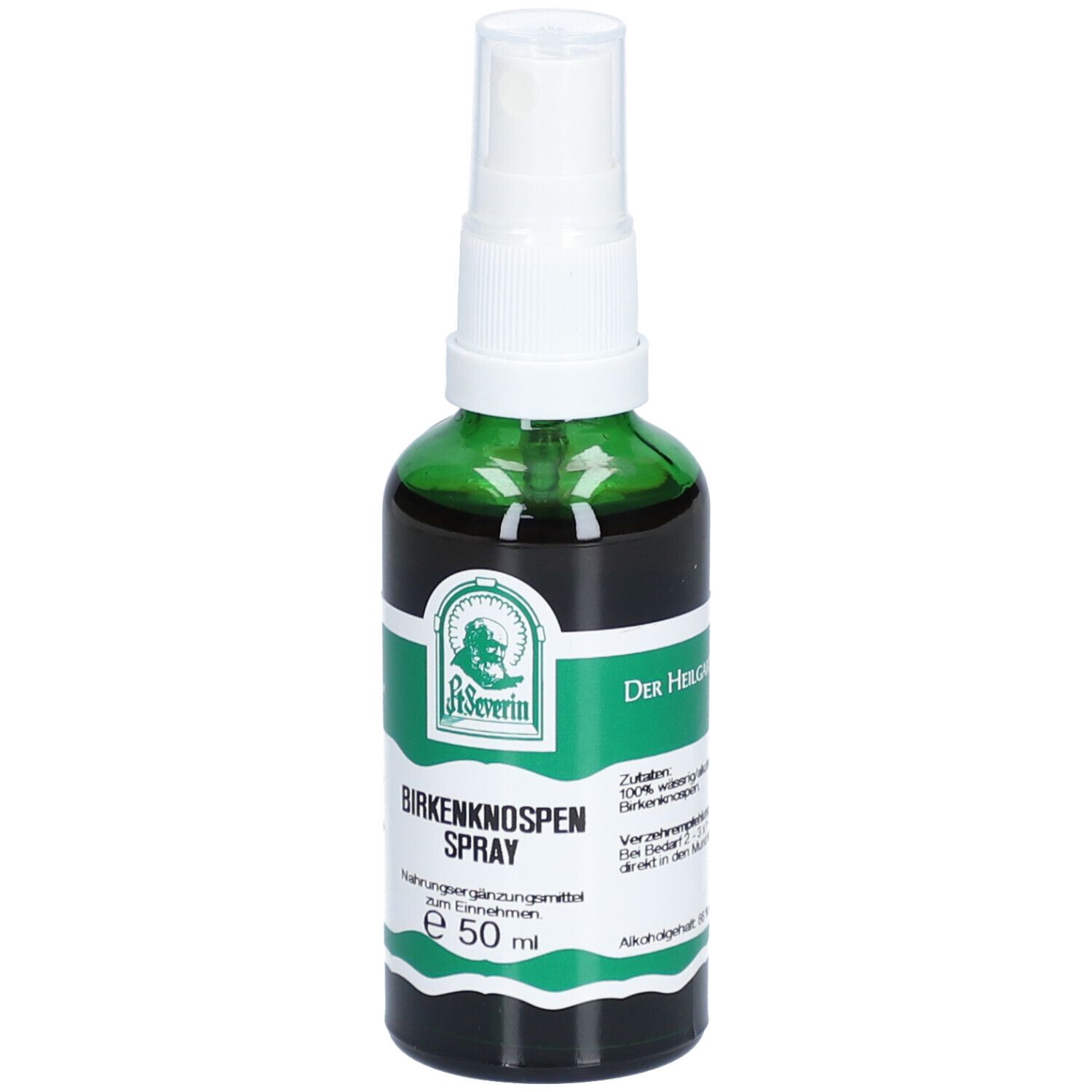 Pater Severin Birkenknospen Spray