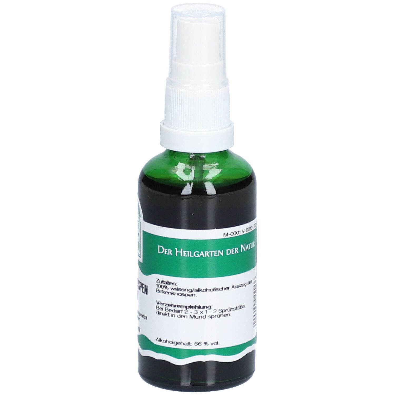 Pater Severin Birkenknospen Spray